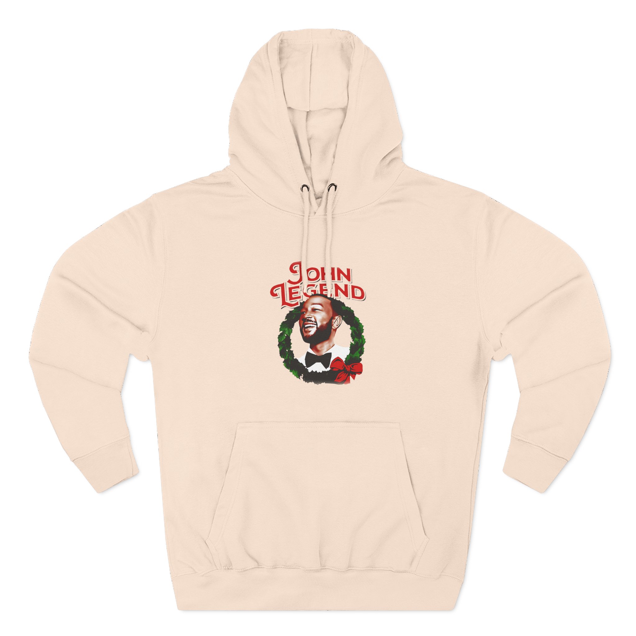 John Legend Ivory Tour Three-Panel Fleece Hoodie - Image 7