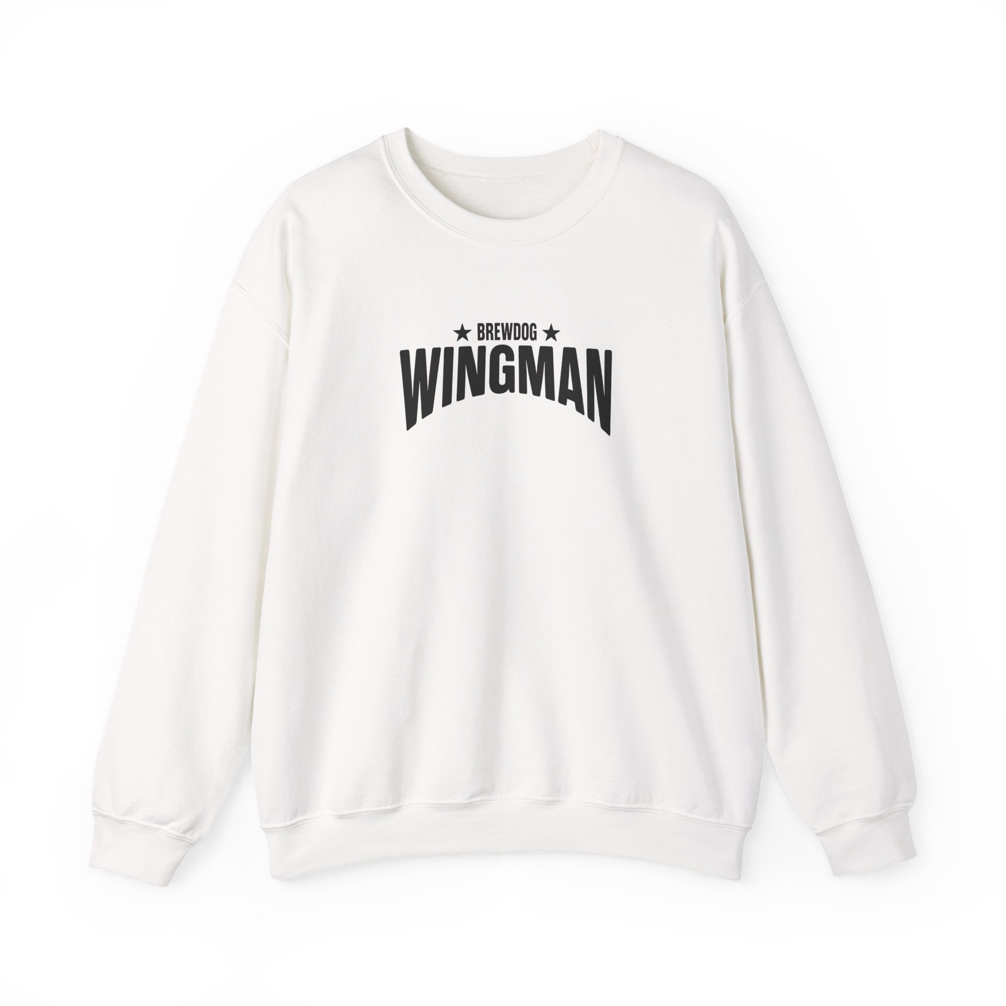 Brewdog Wingman Aviator Unisex Heavy Blend™ Crewneck Sweatshirt