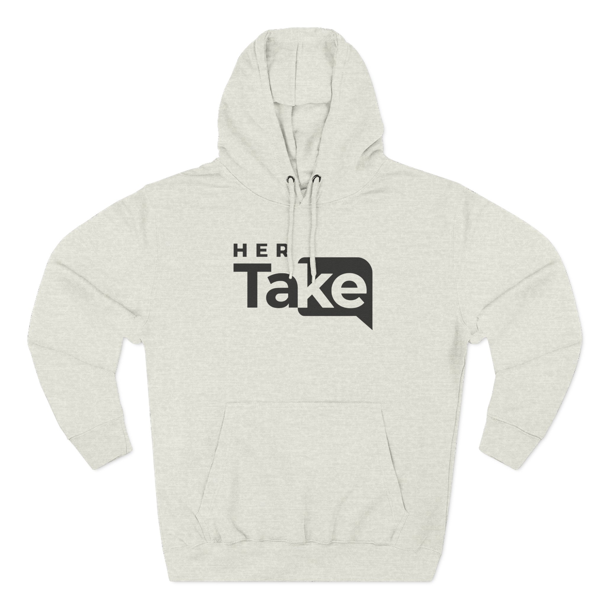 Valuetainment Her Take Three-Panel Fleece Hoodie - Image 7