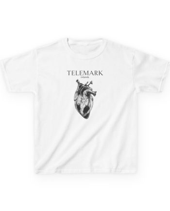 Kids Ihsahn Heart Heavy Cotton™ Tee