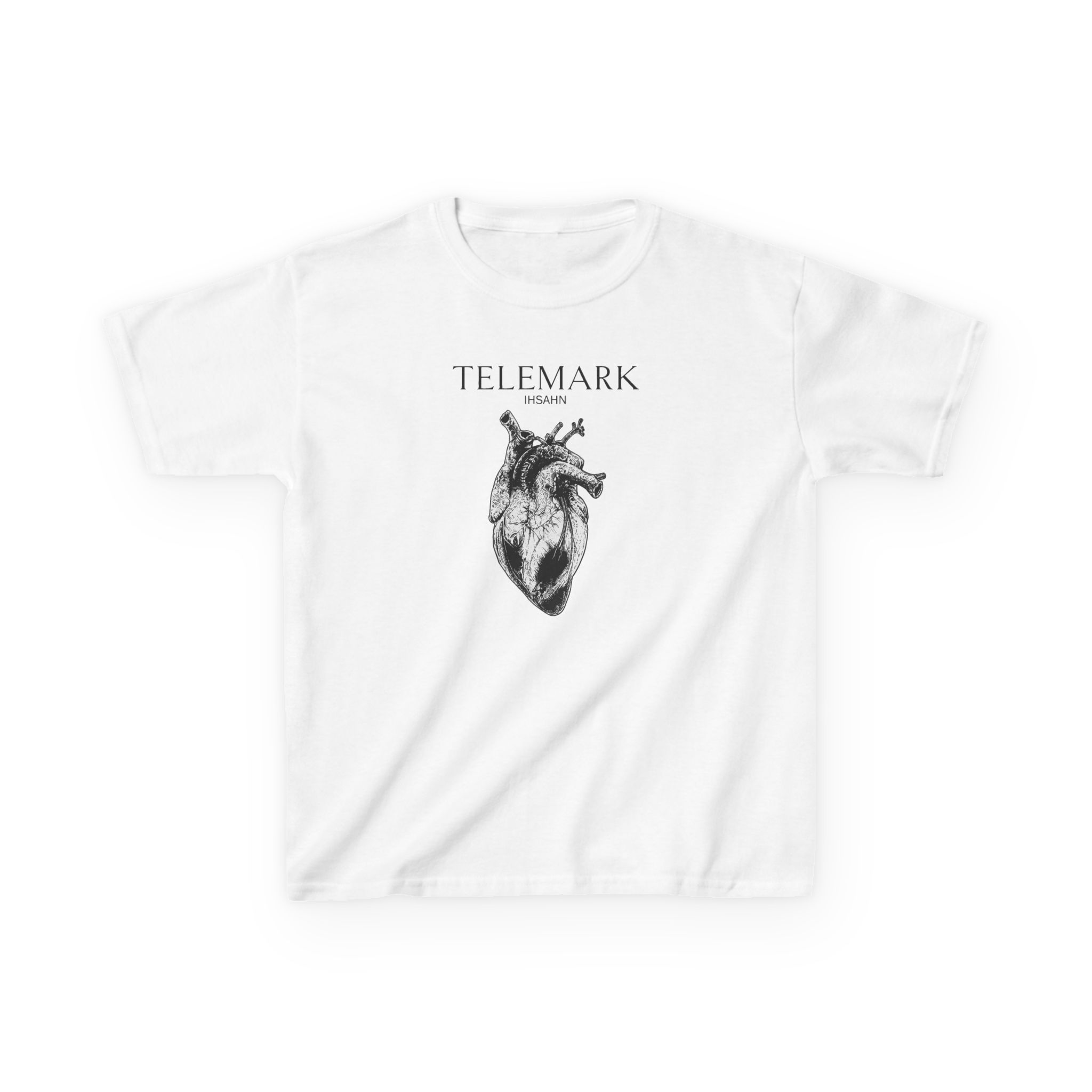 Kids Ihsahn Heart Heavy Cotton™ Tee