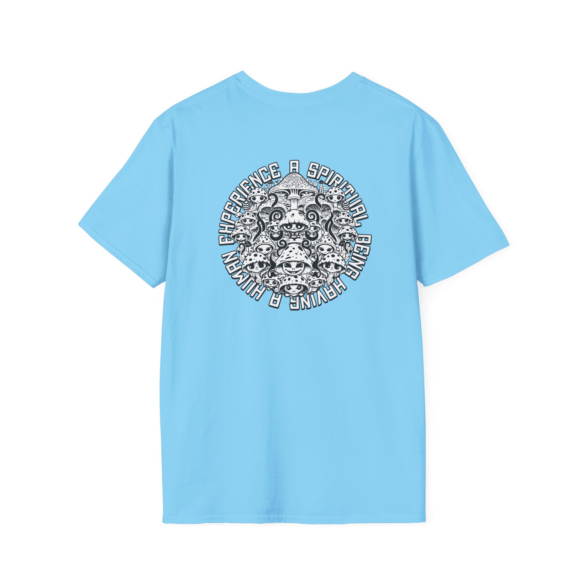 Lsdream Choose Your Adventure V.2 Unisex Softstyle T-Shirt - Image 20
