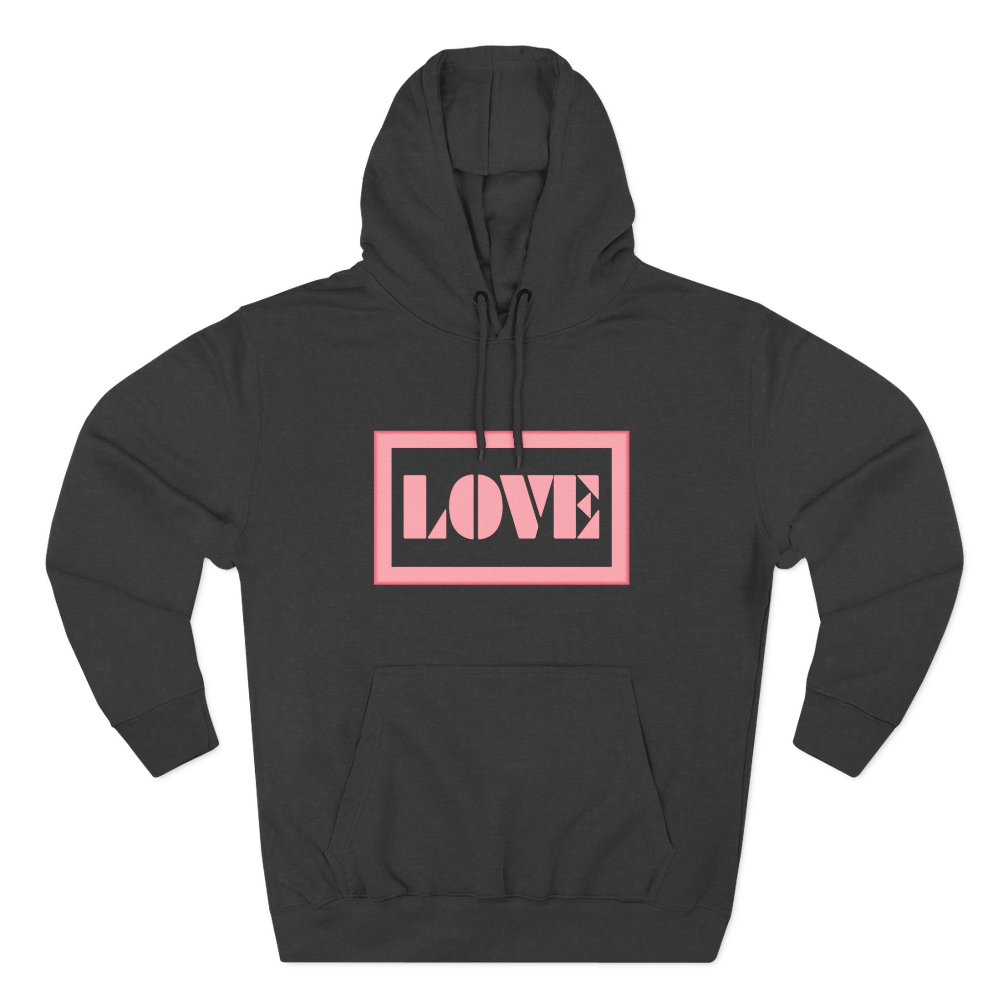 John Legend Love Three-Panel Fleece Hoodie - Image 5