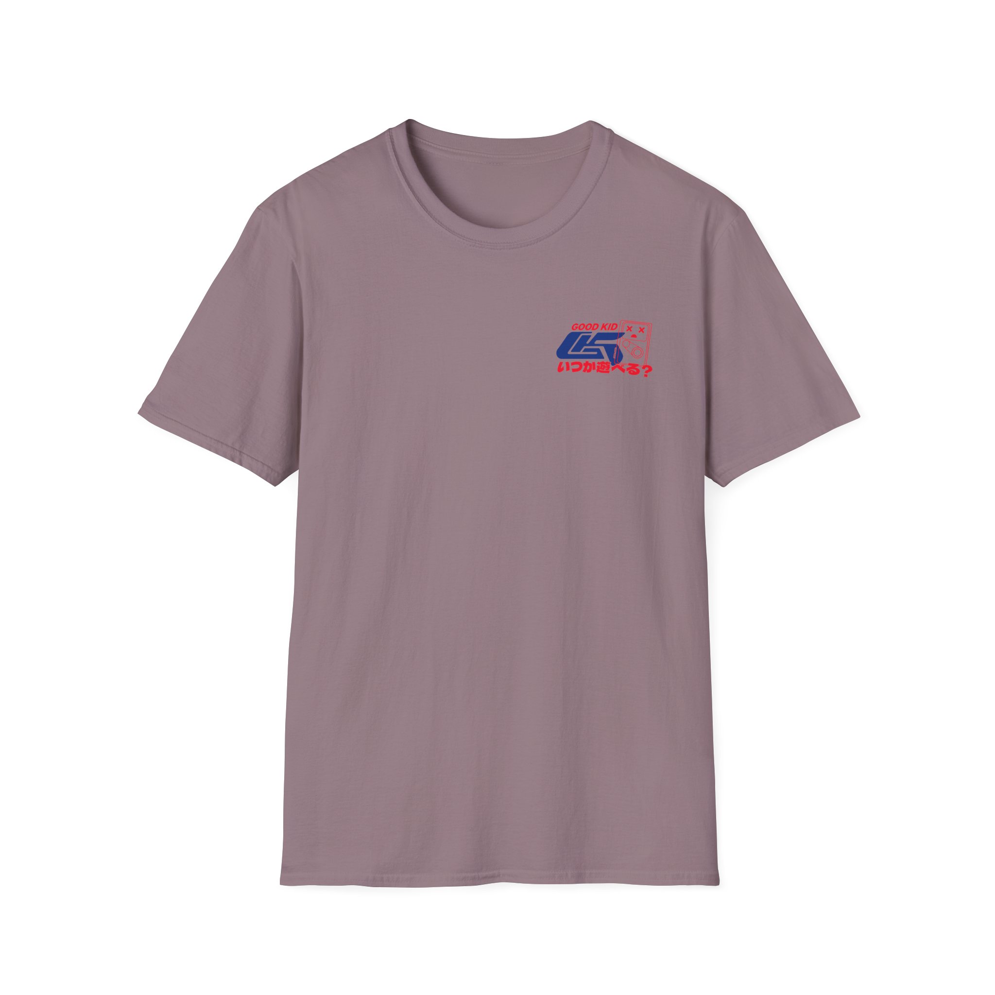 Good Kid Drone Unisex Softstyle T-Shirt - Image 27