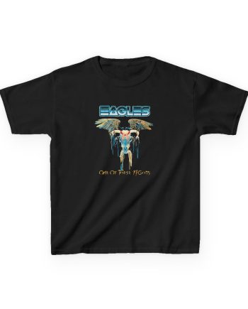 Kids The Eagles One of These Nights Heavy Cotton™ Tee