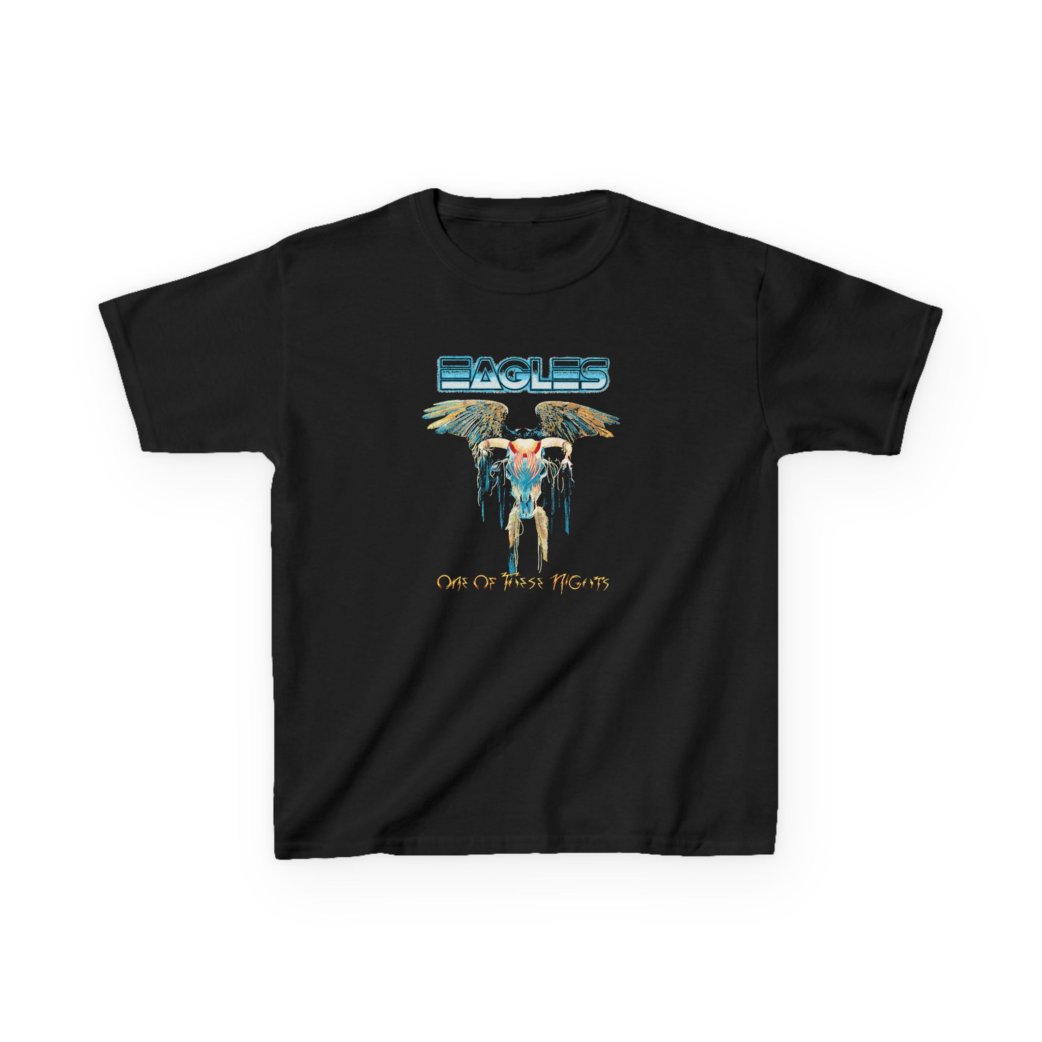 Kids The Eagles One of These Nights Heavy Cotton™ Tee