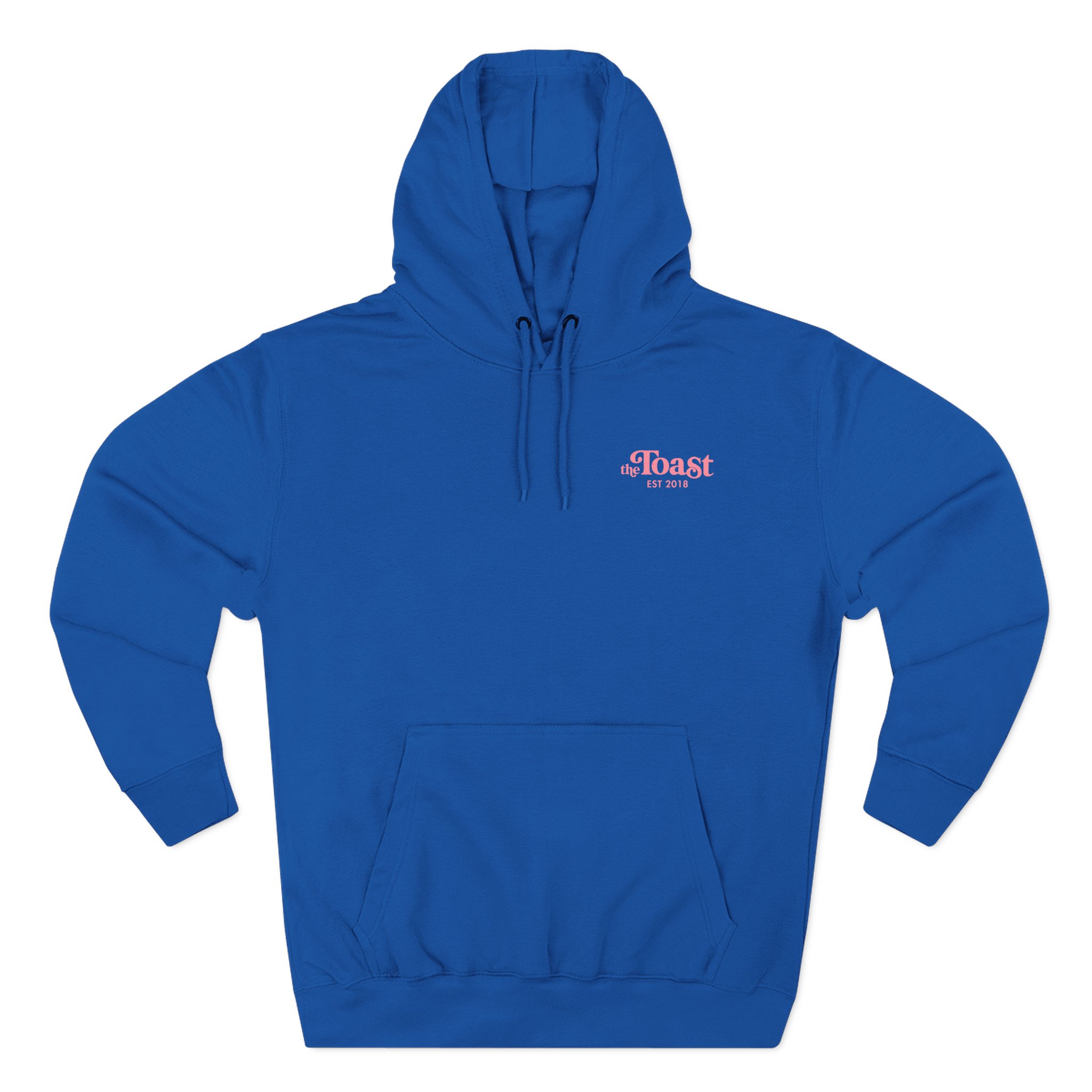 The Toast How Ya Dern Three-Panel Fleece Hoodie - Image 19