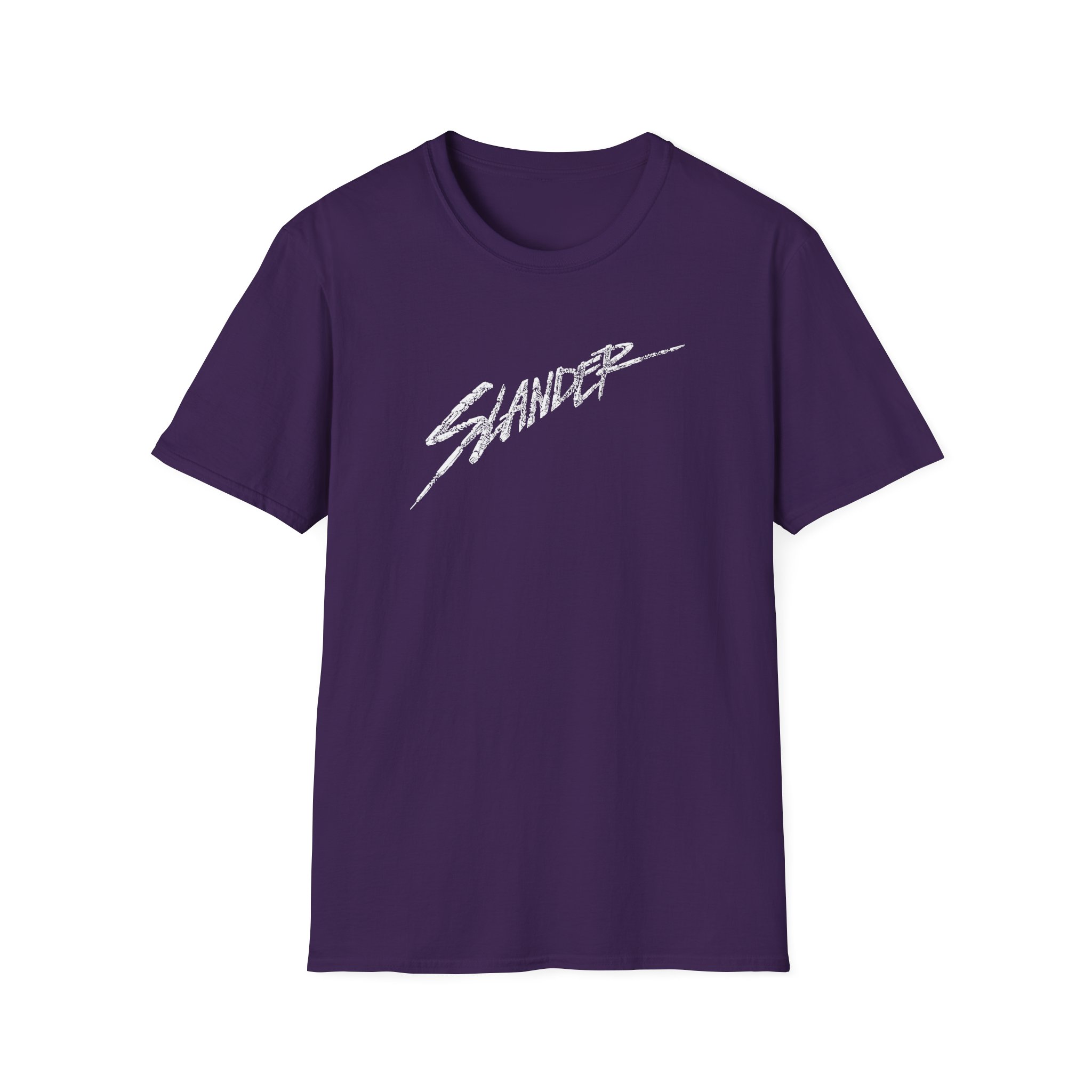 Slander Unisex Softstyle T-Shirt - Image 21