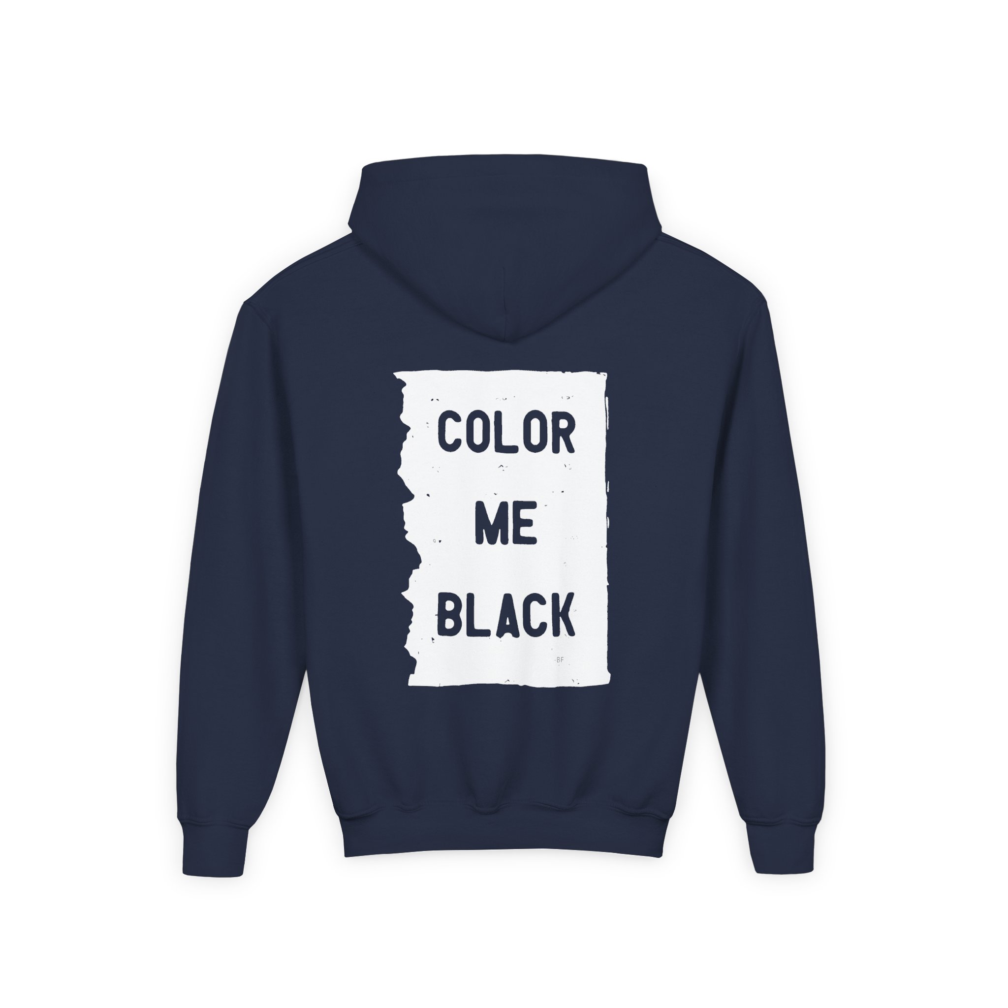 Brian Fallon My Name Is The Night Youth Heavy Blend Hooded Sweatshirt - Image 10
