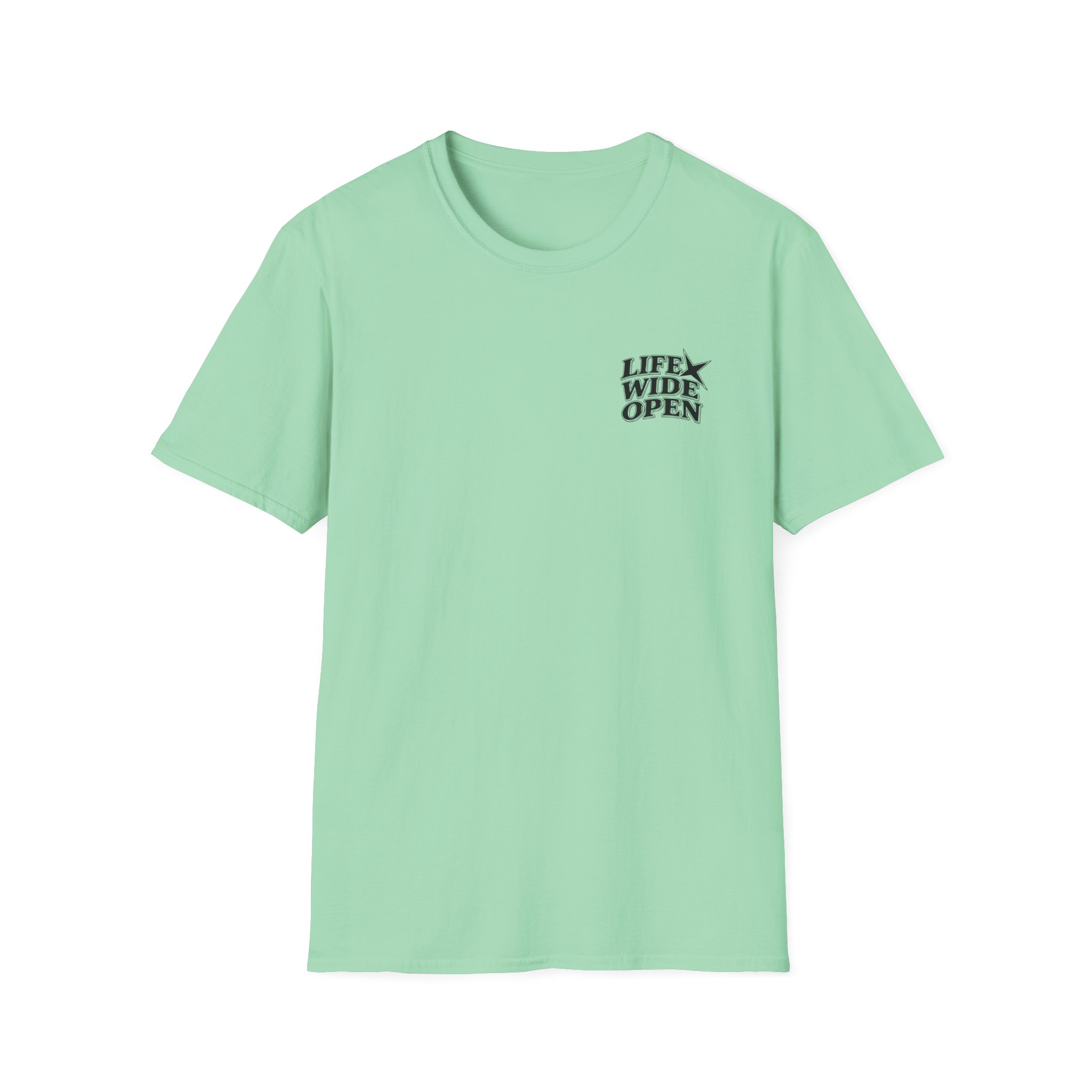 Cboystv Prospector Whiteout Unisex Softstyle T-Shirt - Image 13