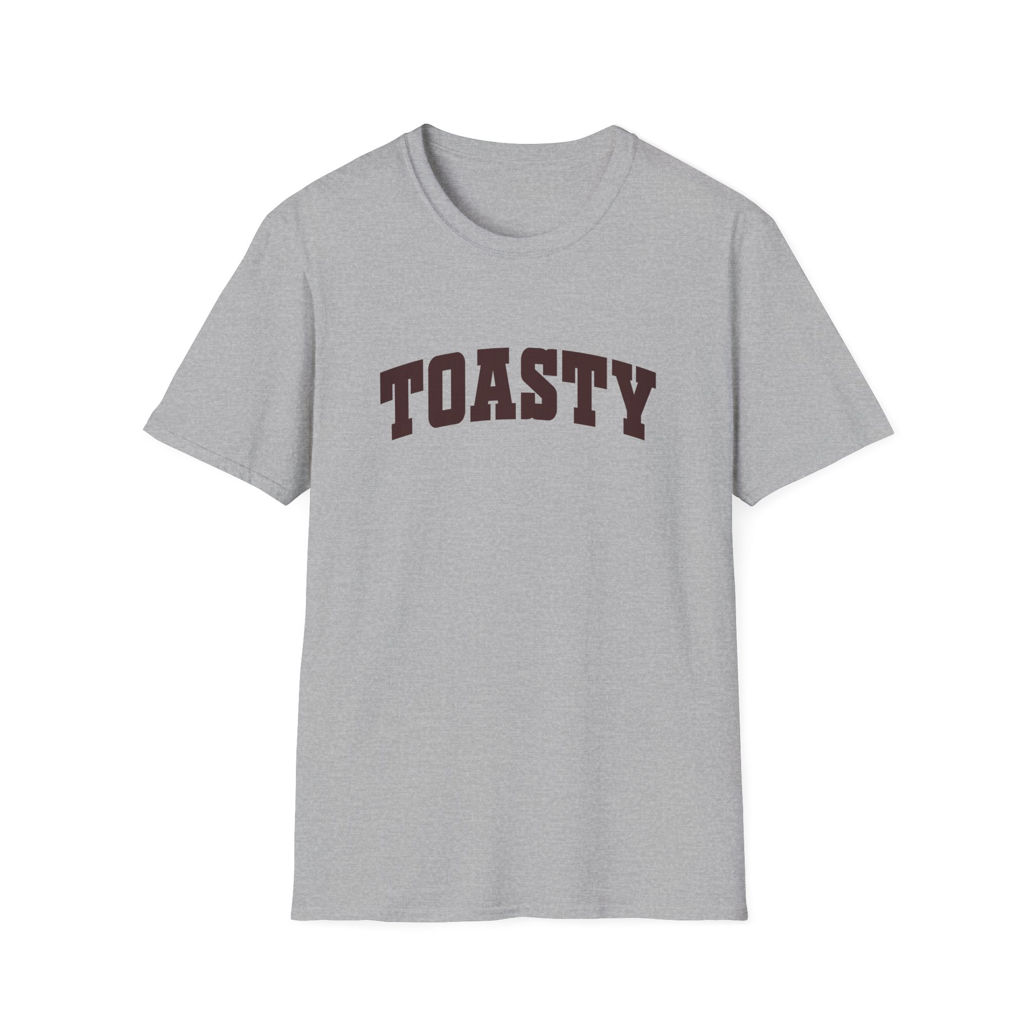The Toast Toasty U Unisex Softstyle T-Shirt - Image 11