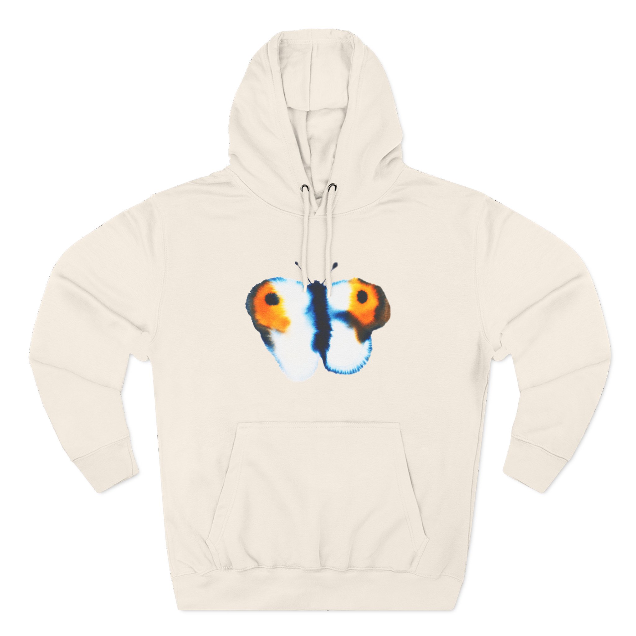 Froukje Three-Panel Fleece Hoodie - Image 5