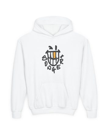 Songer Youth Heavy Blend Hooded Sweatshirt