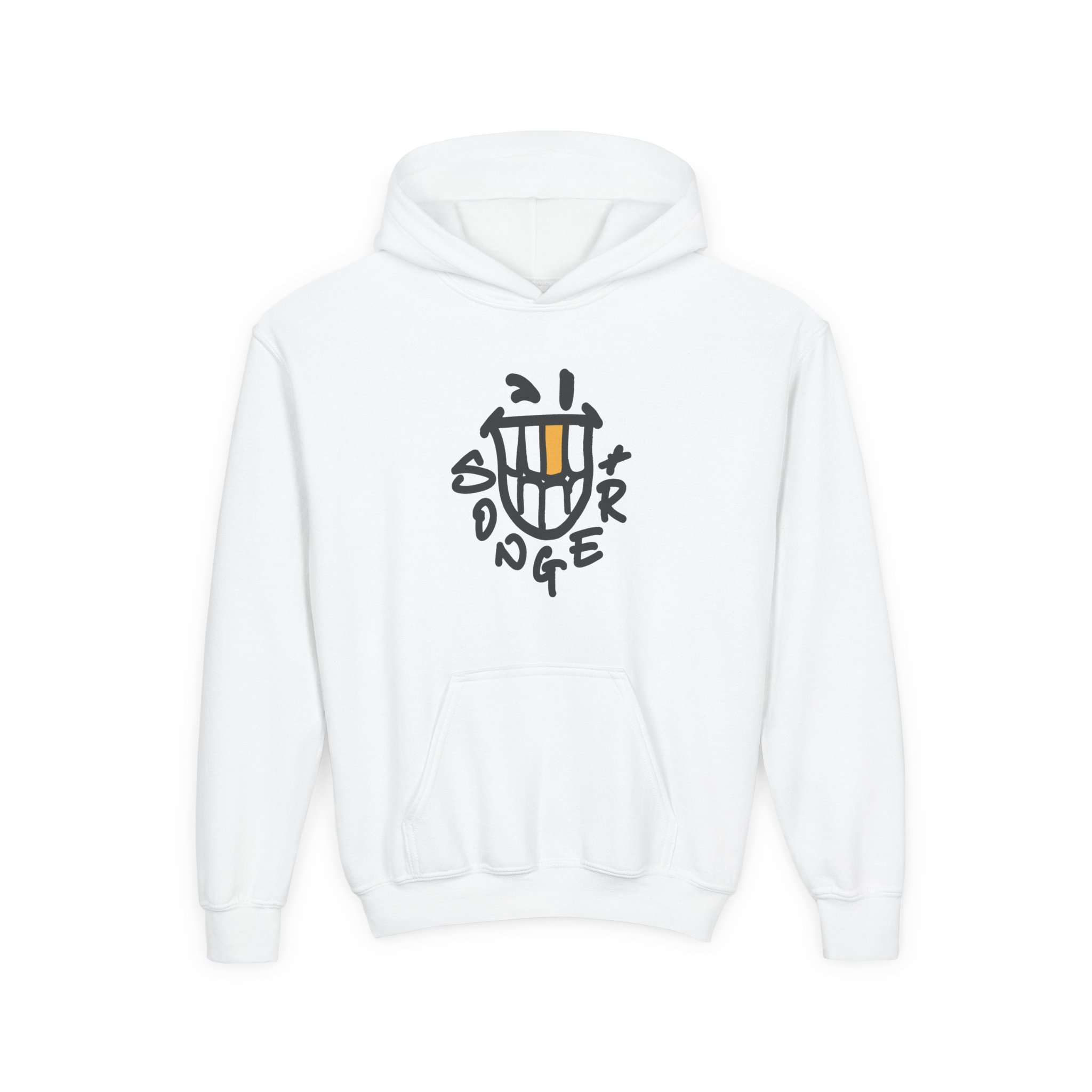 Songer Youth Heavy Blend Hooded Sweatshirt