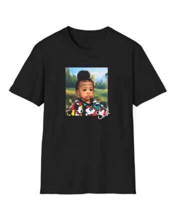 Sza Sos Good Days Unisex Softstyle T-Shirt
