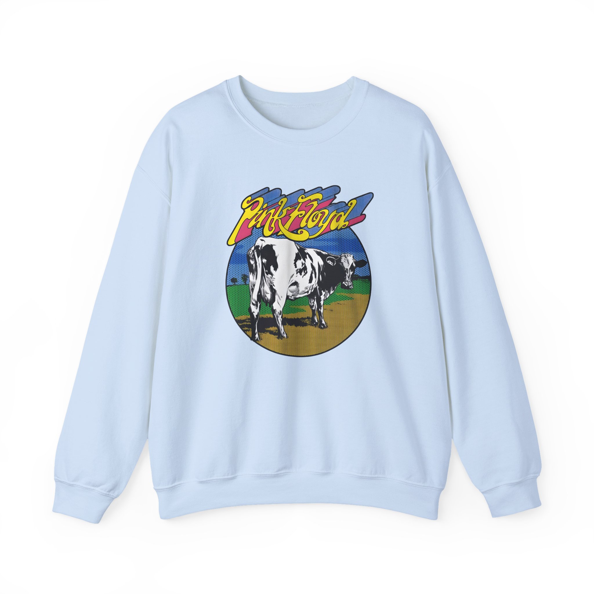 Pink Floyd The Early Years Photo Unisex Heavy Blend™ Crewneck Sweatshirt - Image 7
