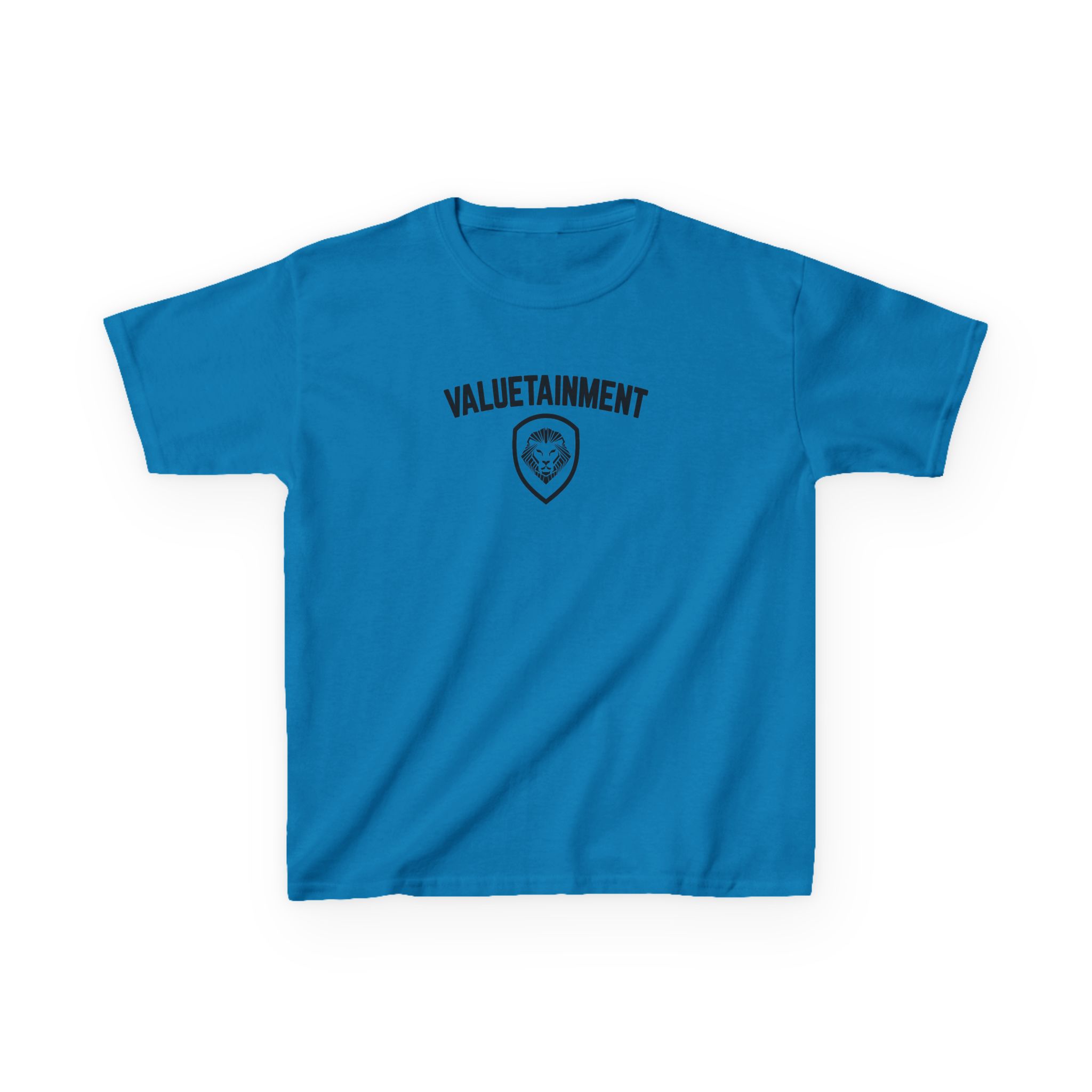 Valuetainment Kids Heavy Cotton™ Tee - Image 13