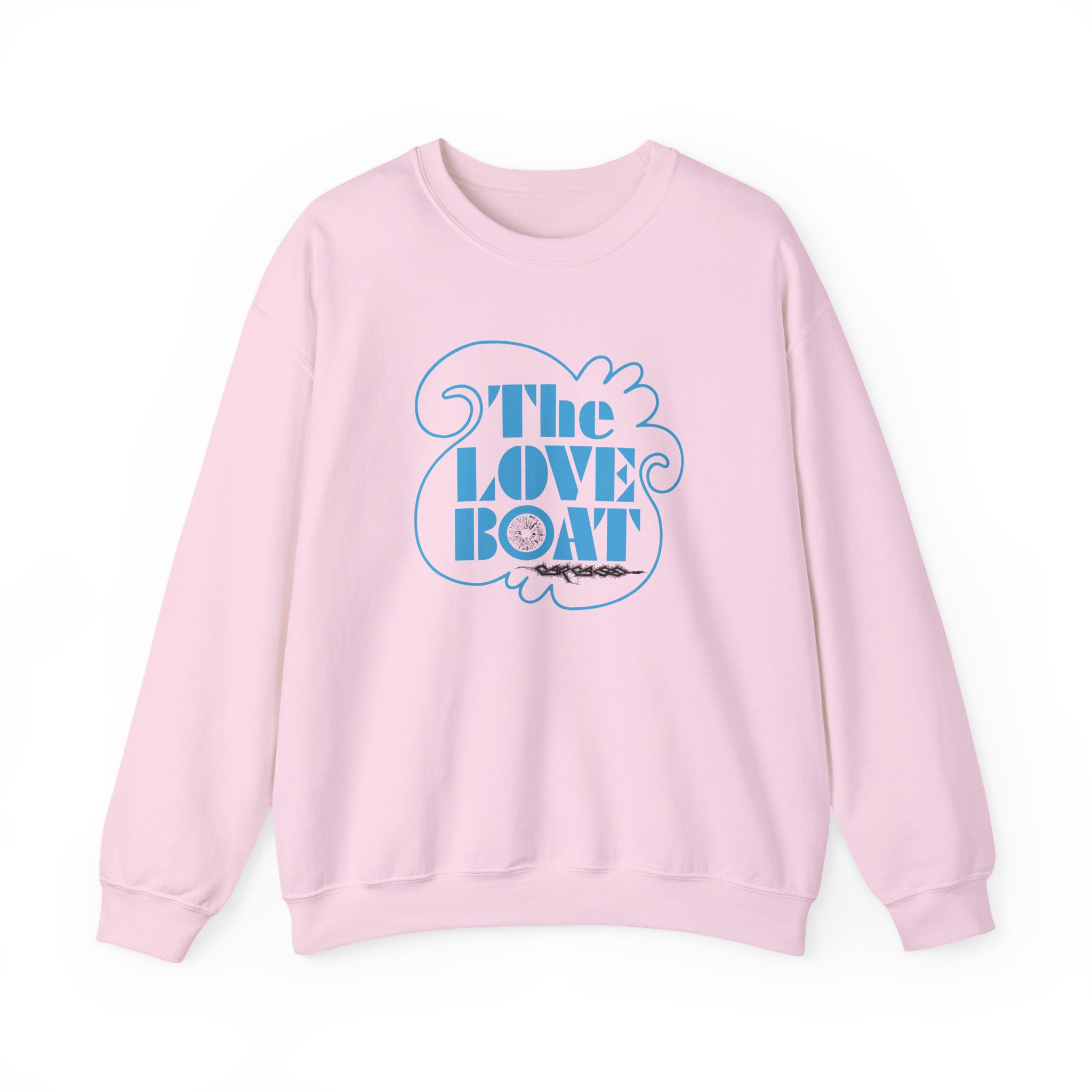 Carcass Love Boat Unisex Heavy Blend™ Crewneck Sweatshirt - Image 9