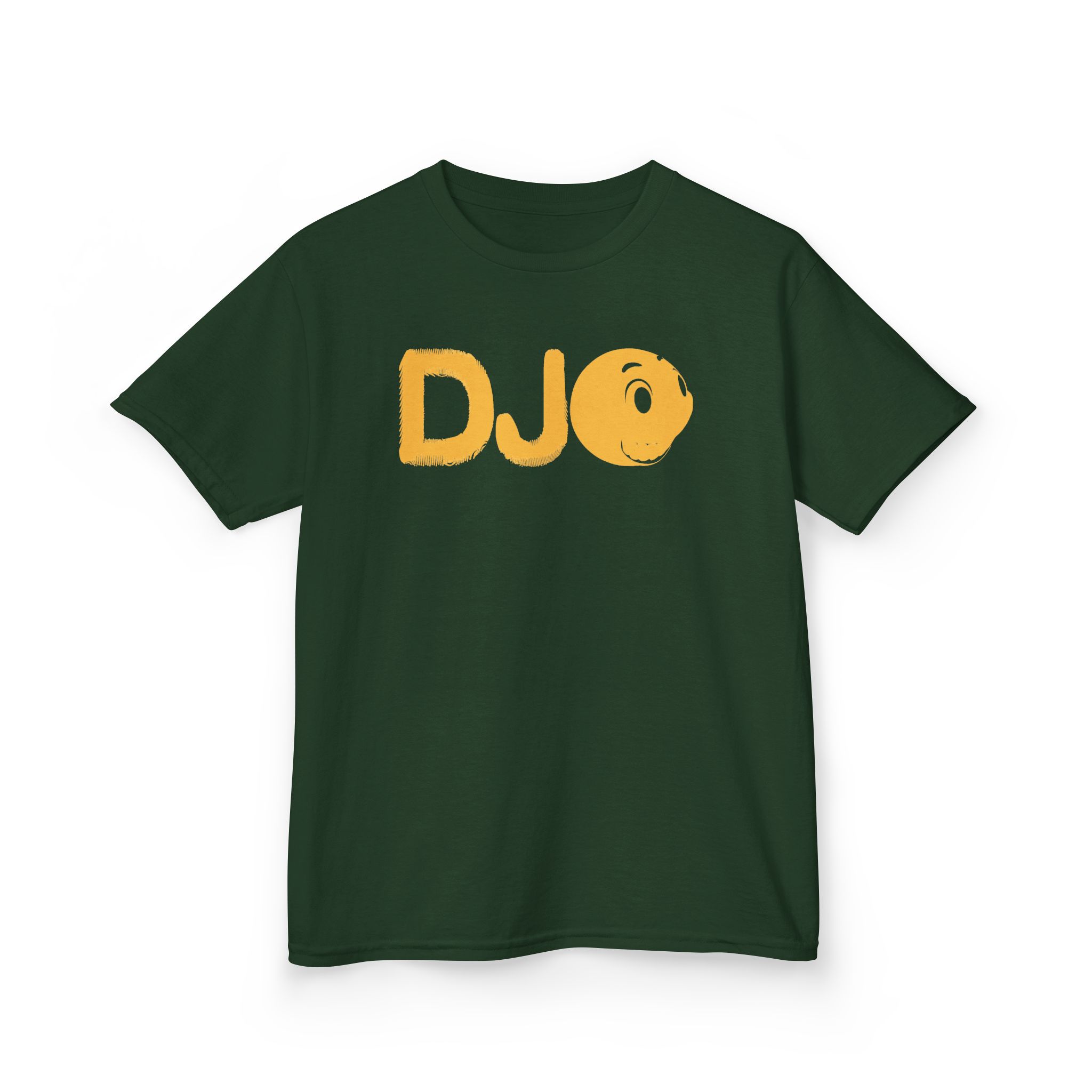 Djo Kids Heavy Cotton™ Tee - Image 5