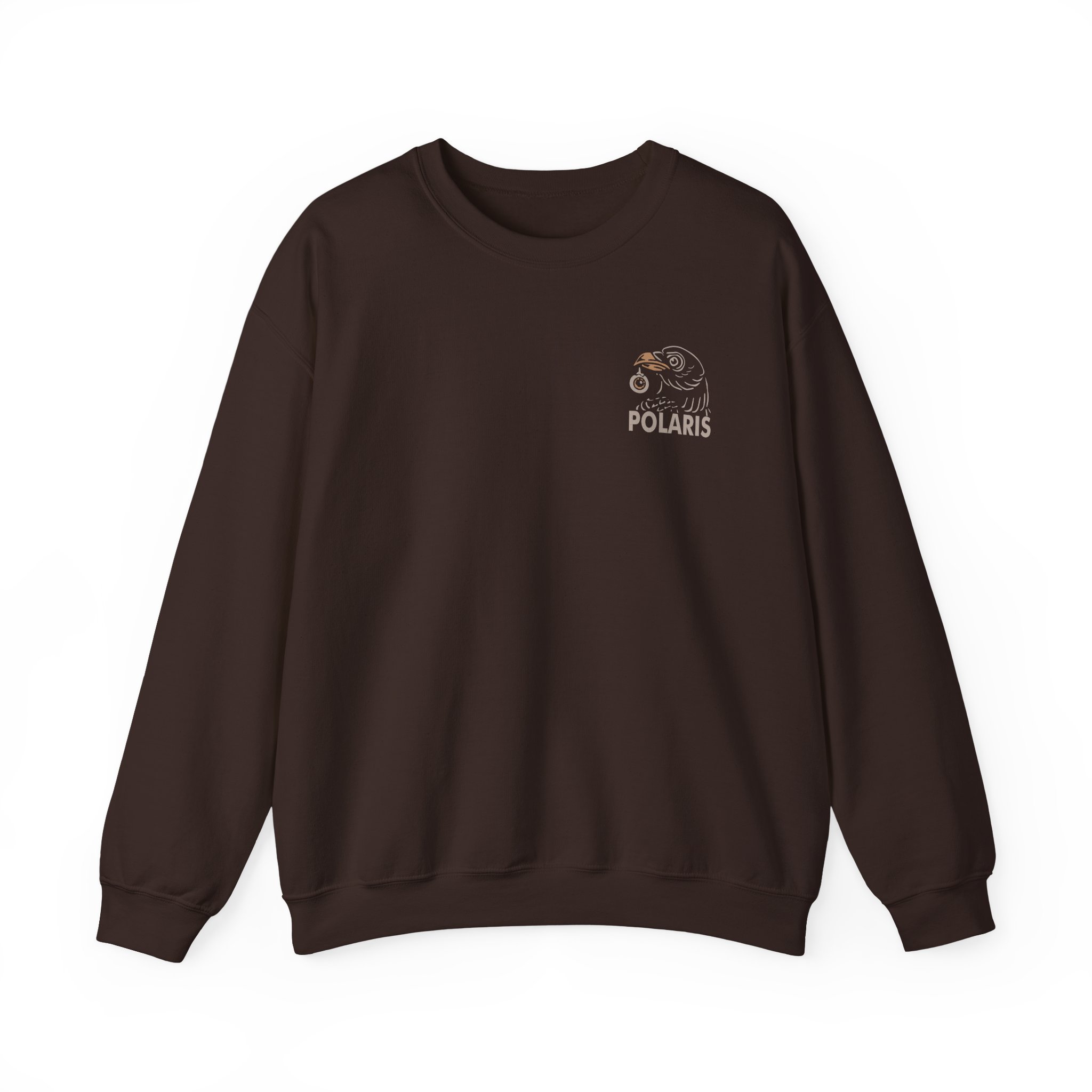 Polaris Crows Unisex Heavy Blend™ Crewneck Sweatshirt - Image 3