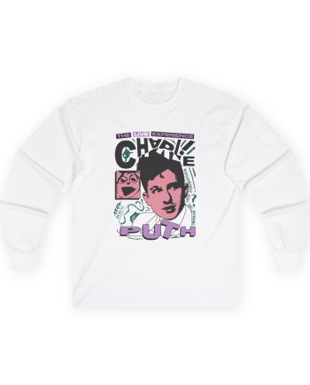 Charlie Puth Live Experience Unisex Ultra Cotton Long Sleeve Tee