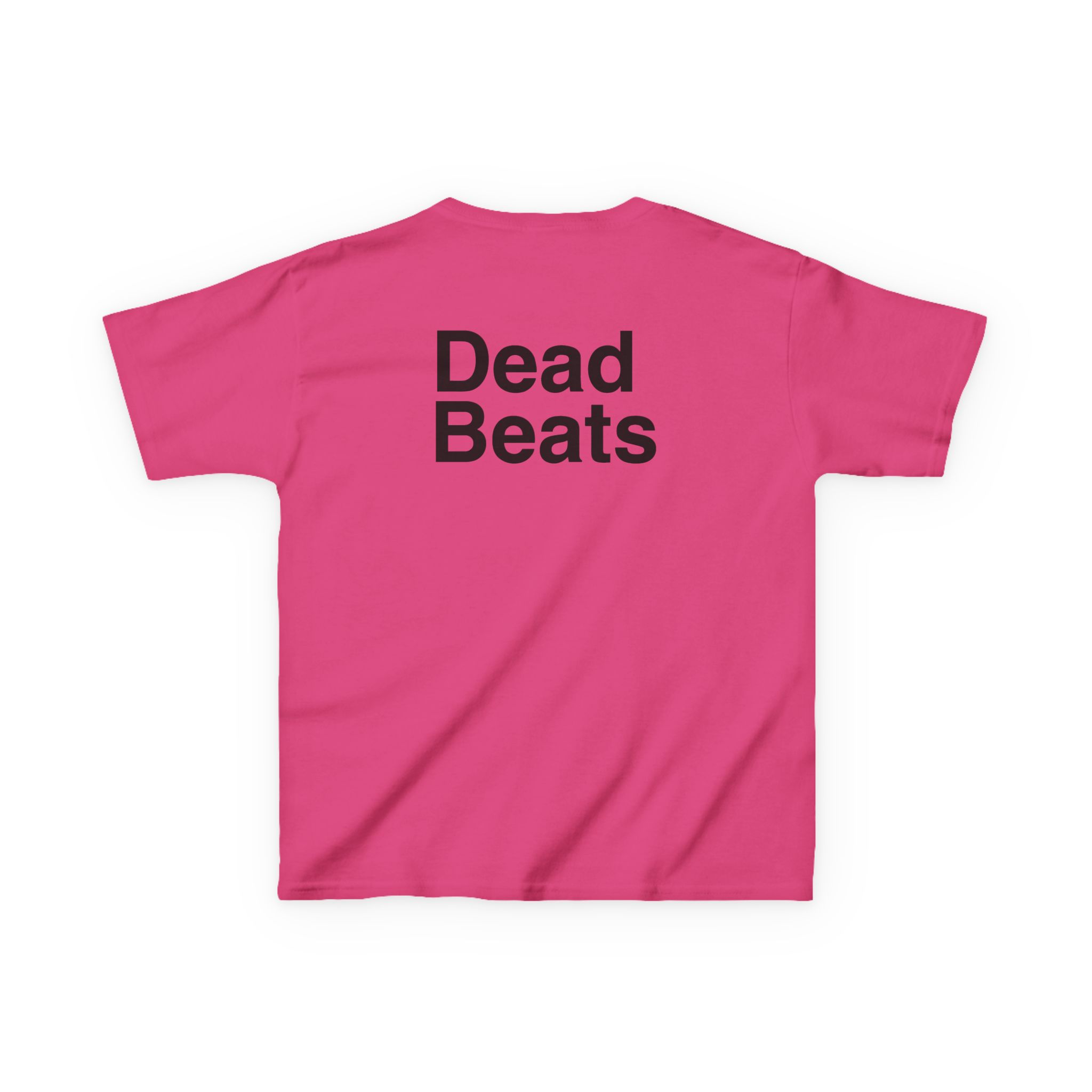 Kids Deadbeats Inside The Ride Heavy Cotton™ Tee - Image 16