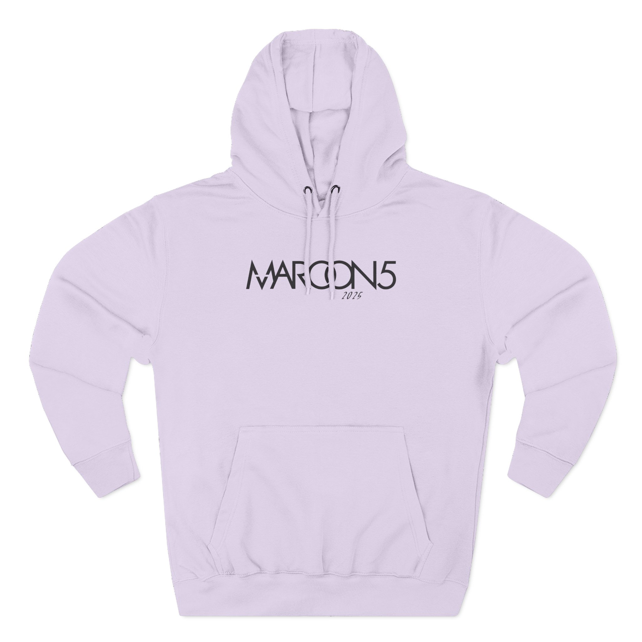 Adam Levine M5LV 2025 Grid Three-Panel Fleece Hoodie - Image 11