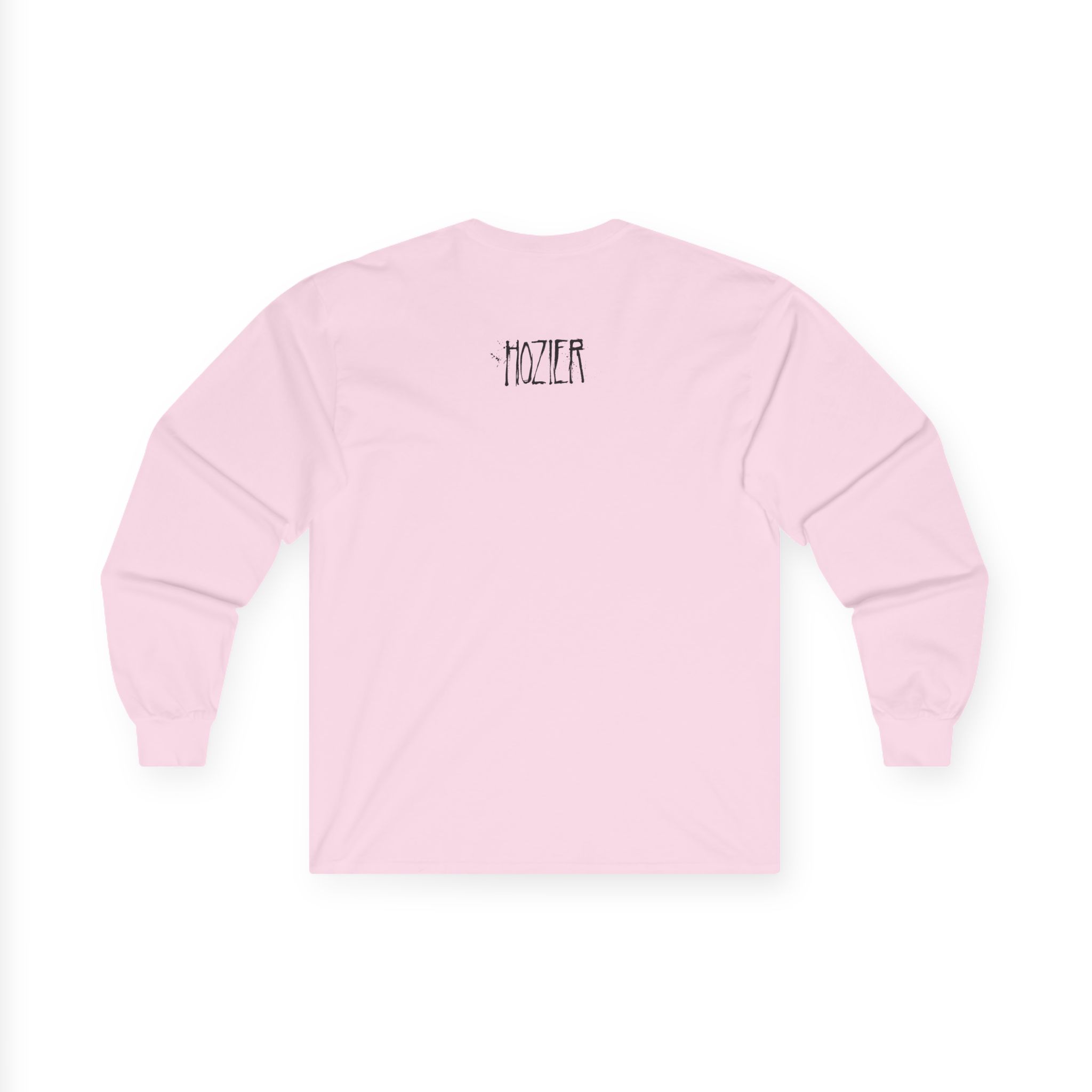 Hozier Unknown Lyric Unisex Ultra Cotton Long Sleeve Tee - Image 12