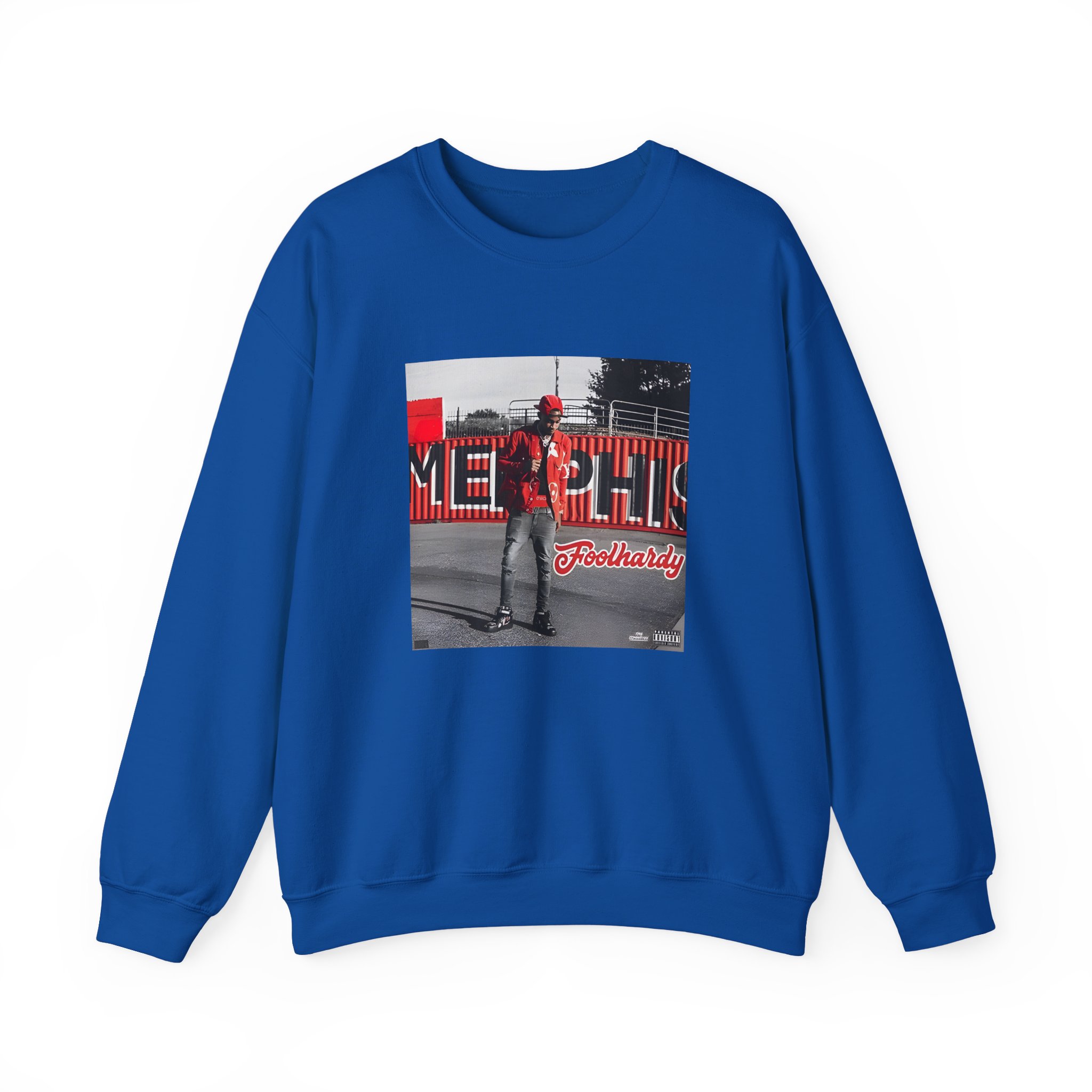 Tay Keith Unisex Heavy Blend™ Crewneck Sweatshirt - Image 19