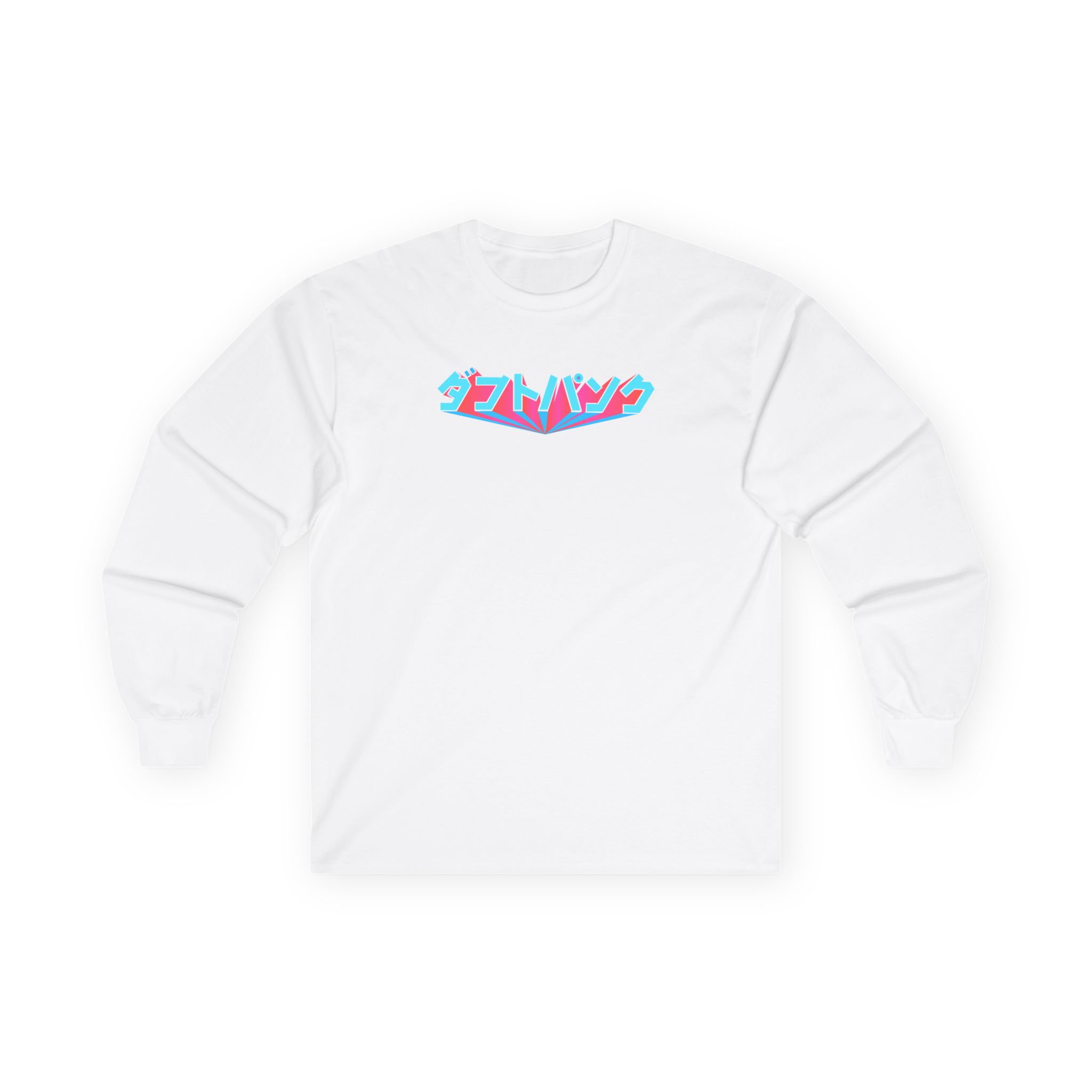 Daft Punk Unisex Ultra Cotton Long Sleeve Tee - Image 3