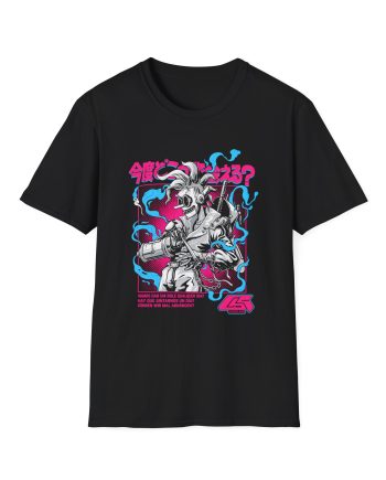 Good Kid Gentu Unisex Softstyle T-Shirt