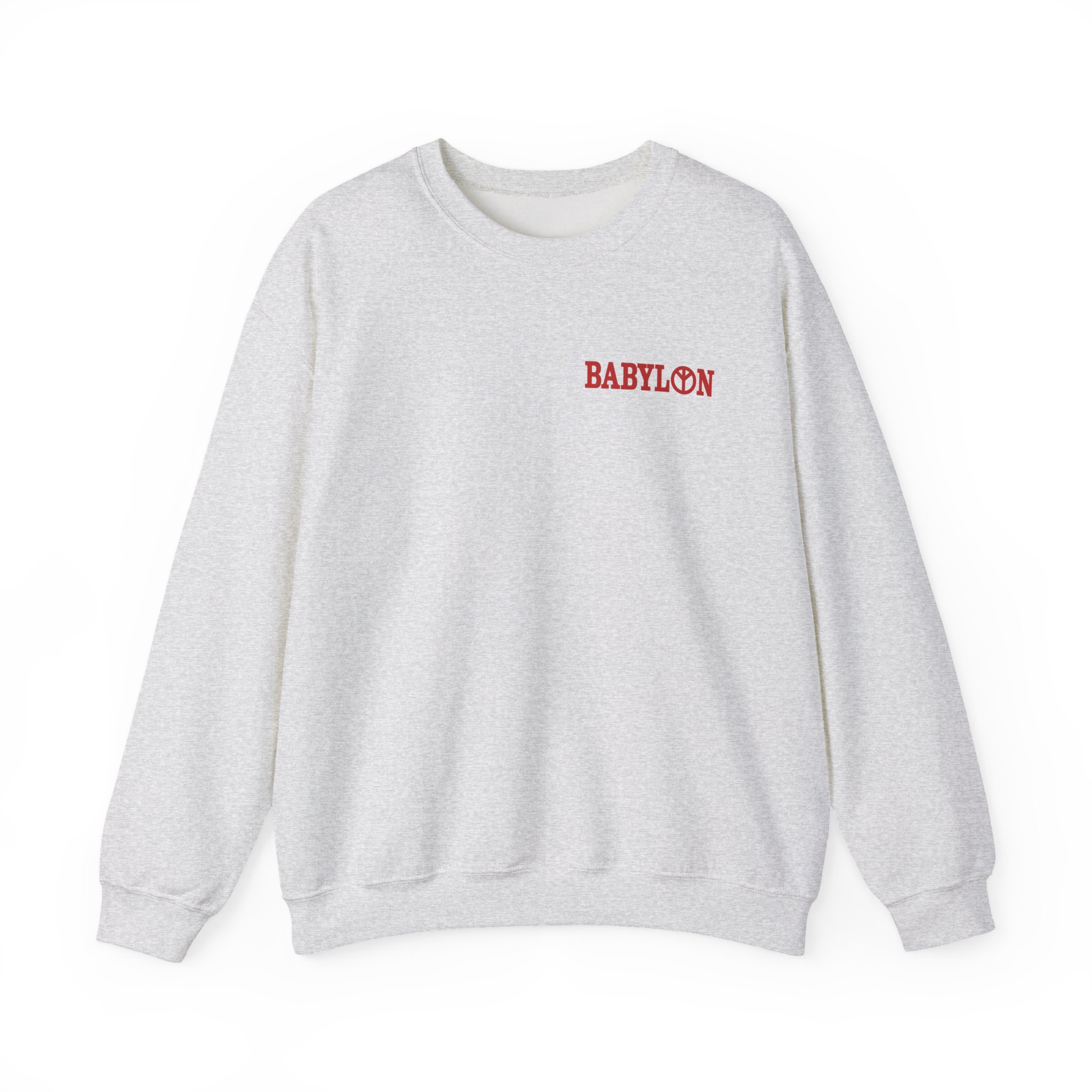 Babylon Dead Unisex Heavy Blend™ Crewneck Sweatshirt - Image 3