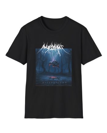 Angelmaker Dissentient Unisex Softstyle T-shirt
