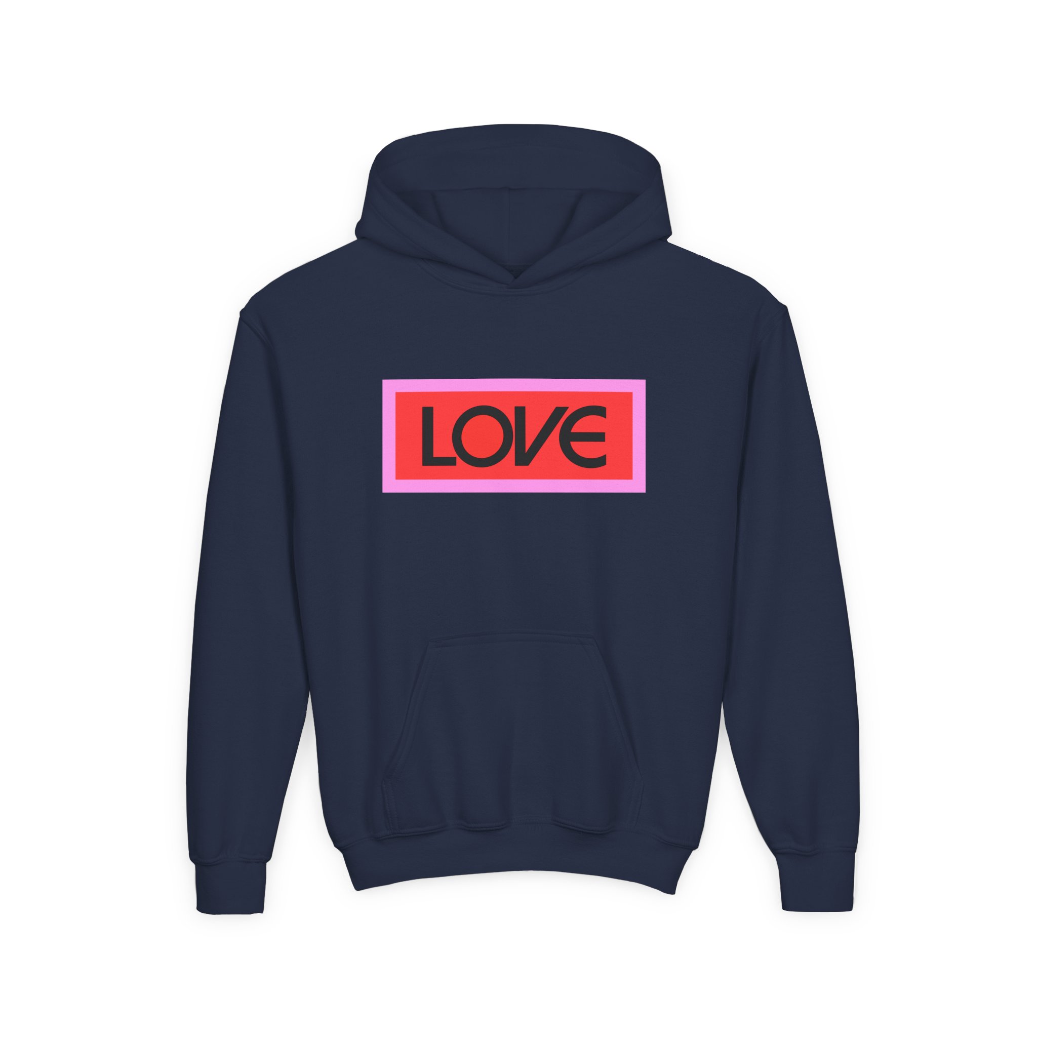 John Legend Love In Las Vegas Youth Heavy Blend Hooded Sweatshirt - Image 13