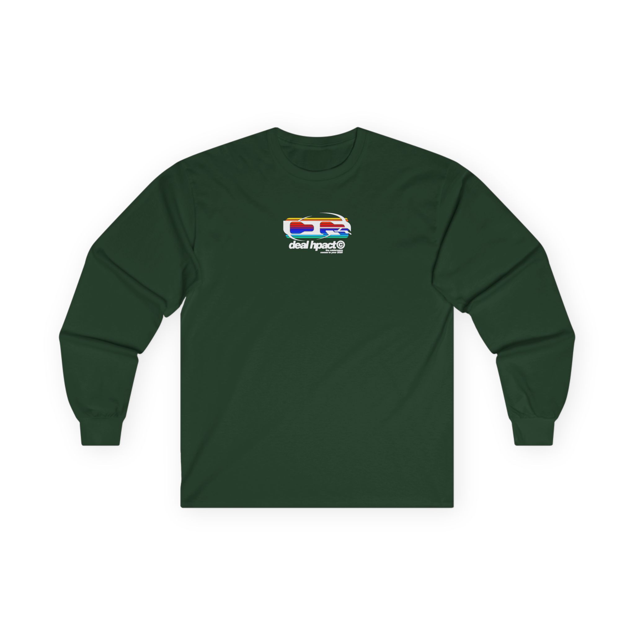 Deathpact Fdcl Tour Unisex Ultra Cotton Long Sleeve Tee - Image 5