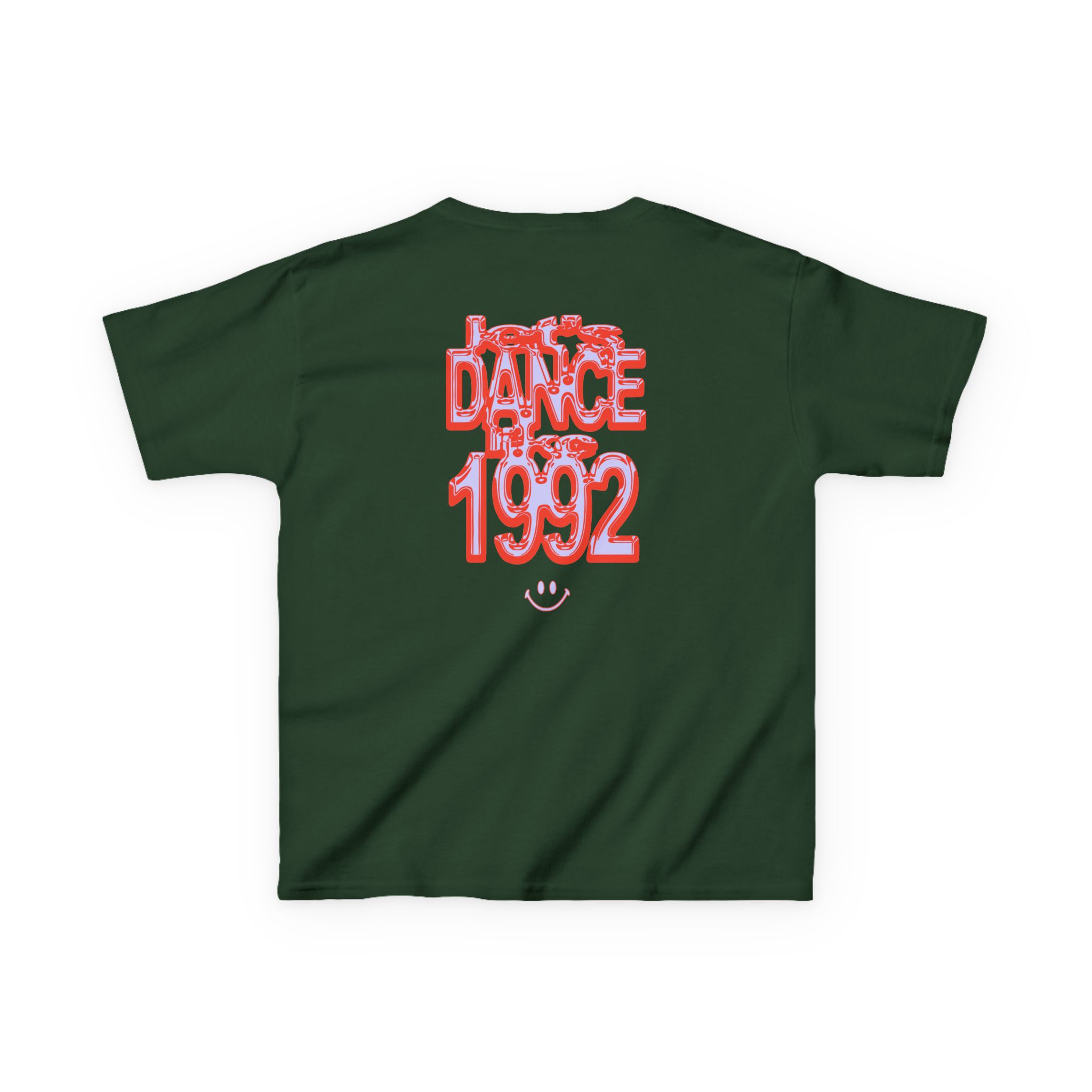 Dom Dolla 1992 Kids Heavy Cotton™ Tee - Image 12