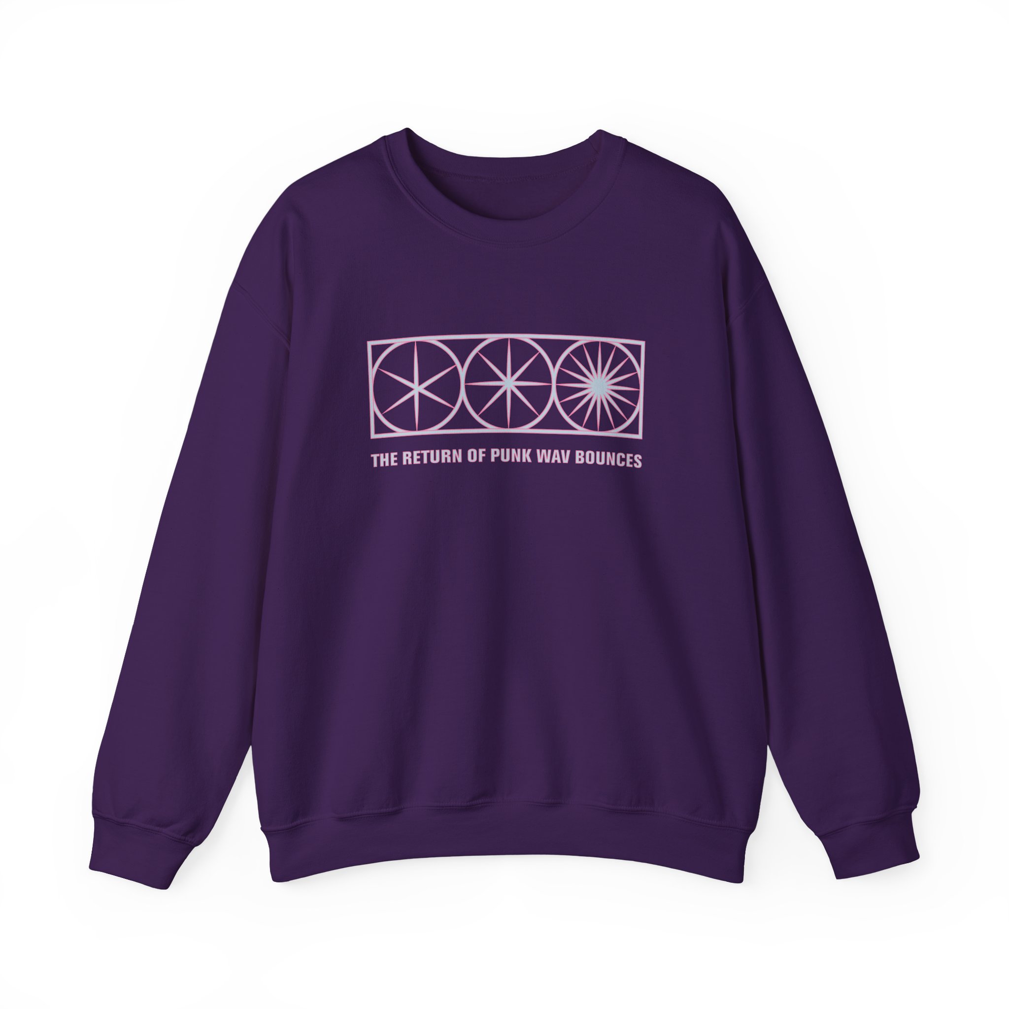 Calvin Harris Funk Wav Bounces Vol. 2 Unisex Heavy Blend™ Crewneck Sweatshirt - Image 19