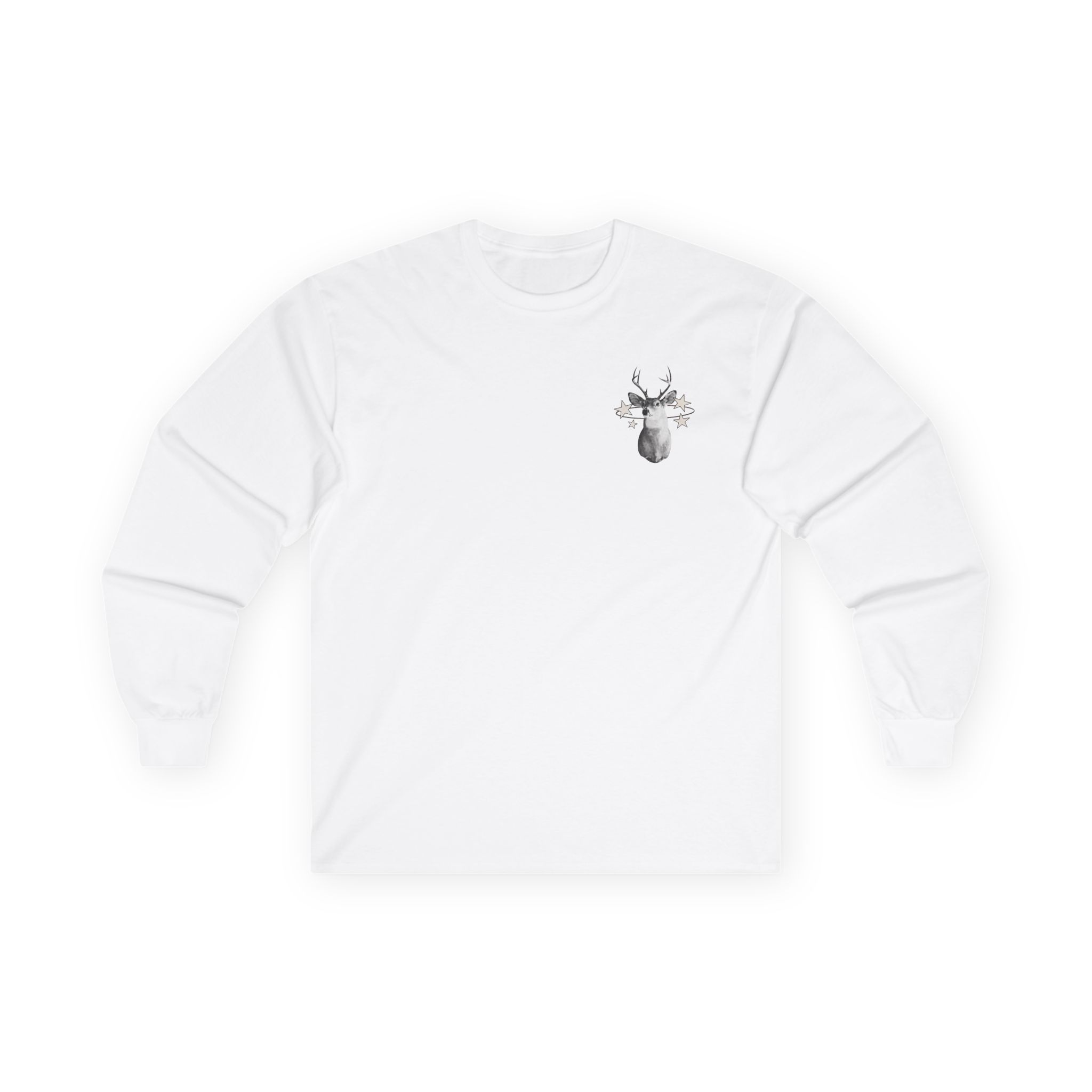 Hd I Am Just a Country Boy Crewneck Unisex Ultra Cotton Long Sleeve Tee - Image 3