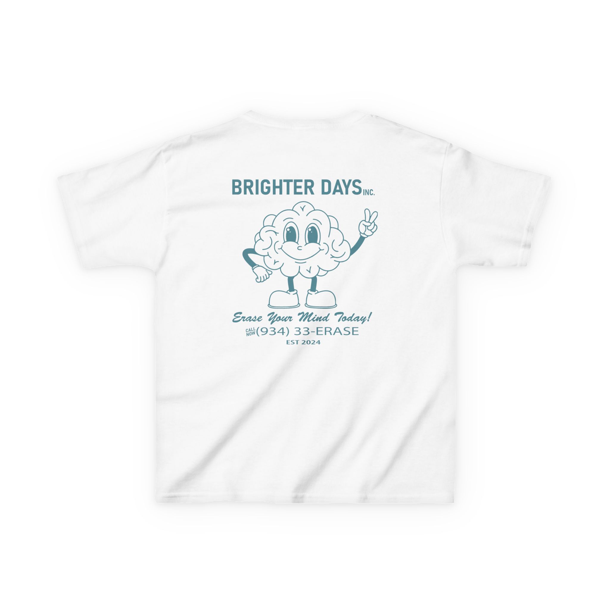 AG Erase Kids Heavy Cotton™ Tee - Image 2