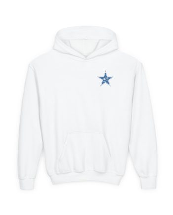 Benson Boone Concert Youth Heavy Blend Hooded Sweatshirt