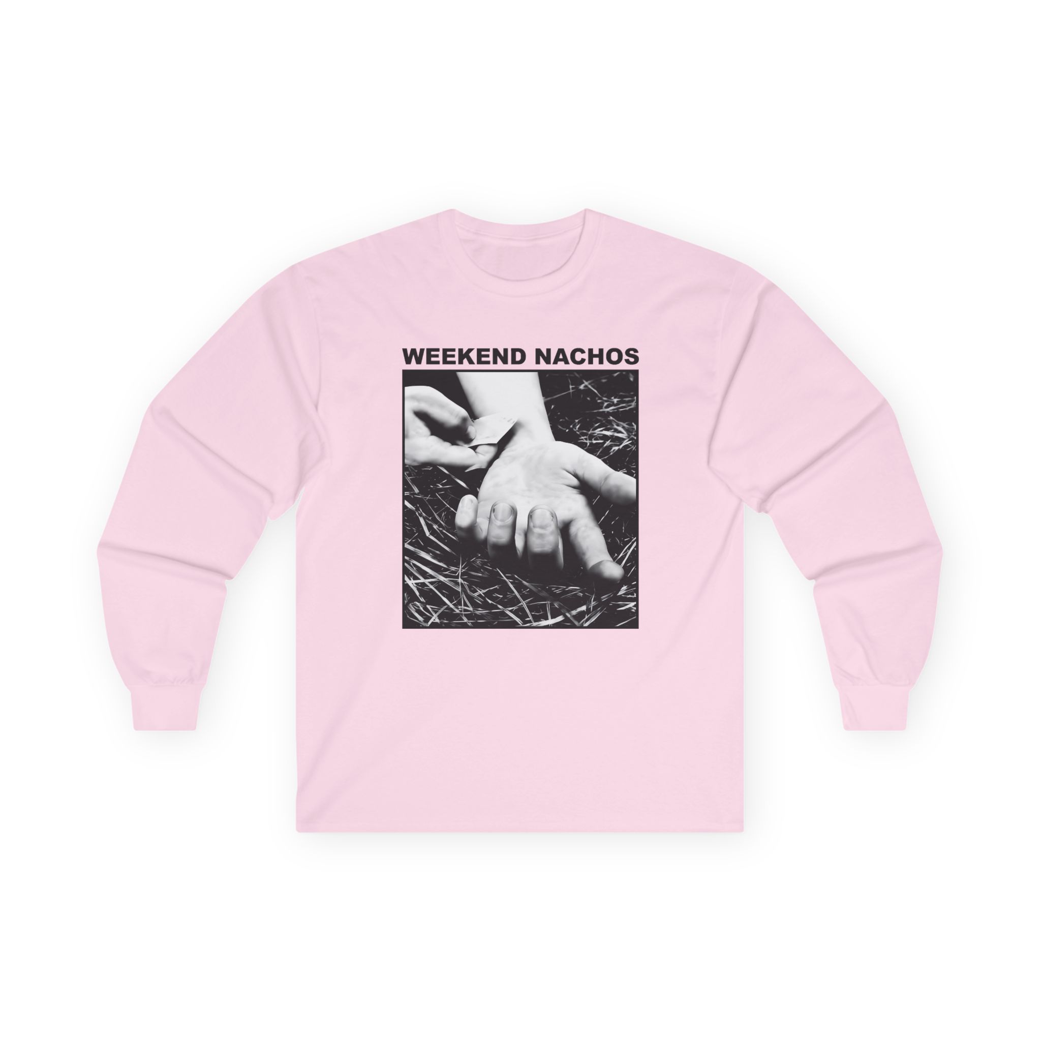 Weekend Nachos Unisex Ultra Cotton Long Sleeve Tee - Image 11