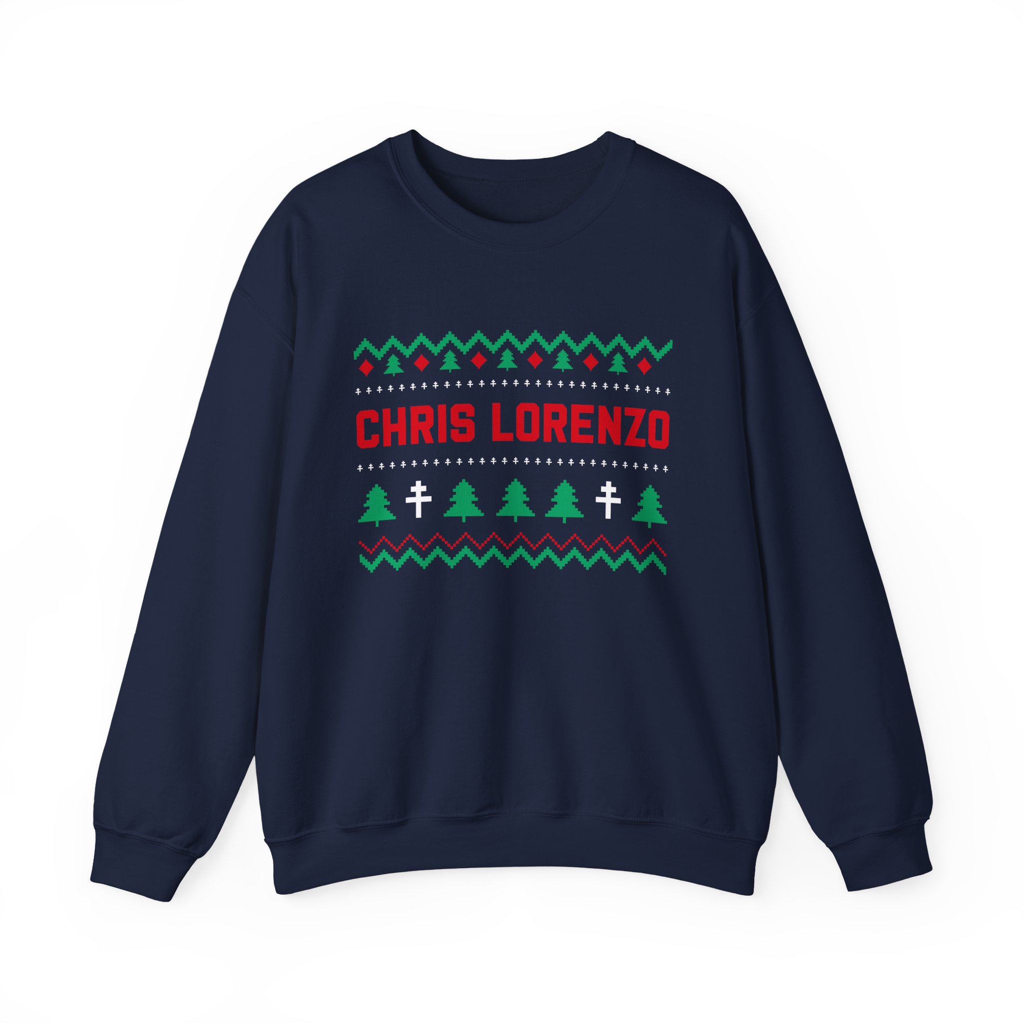 Chris Lorenzo Unisex Heavy Blend™ Crewneck Sweatshirt - Image 11