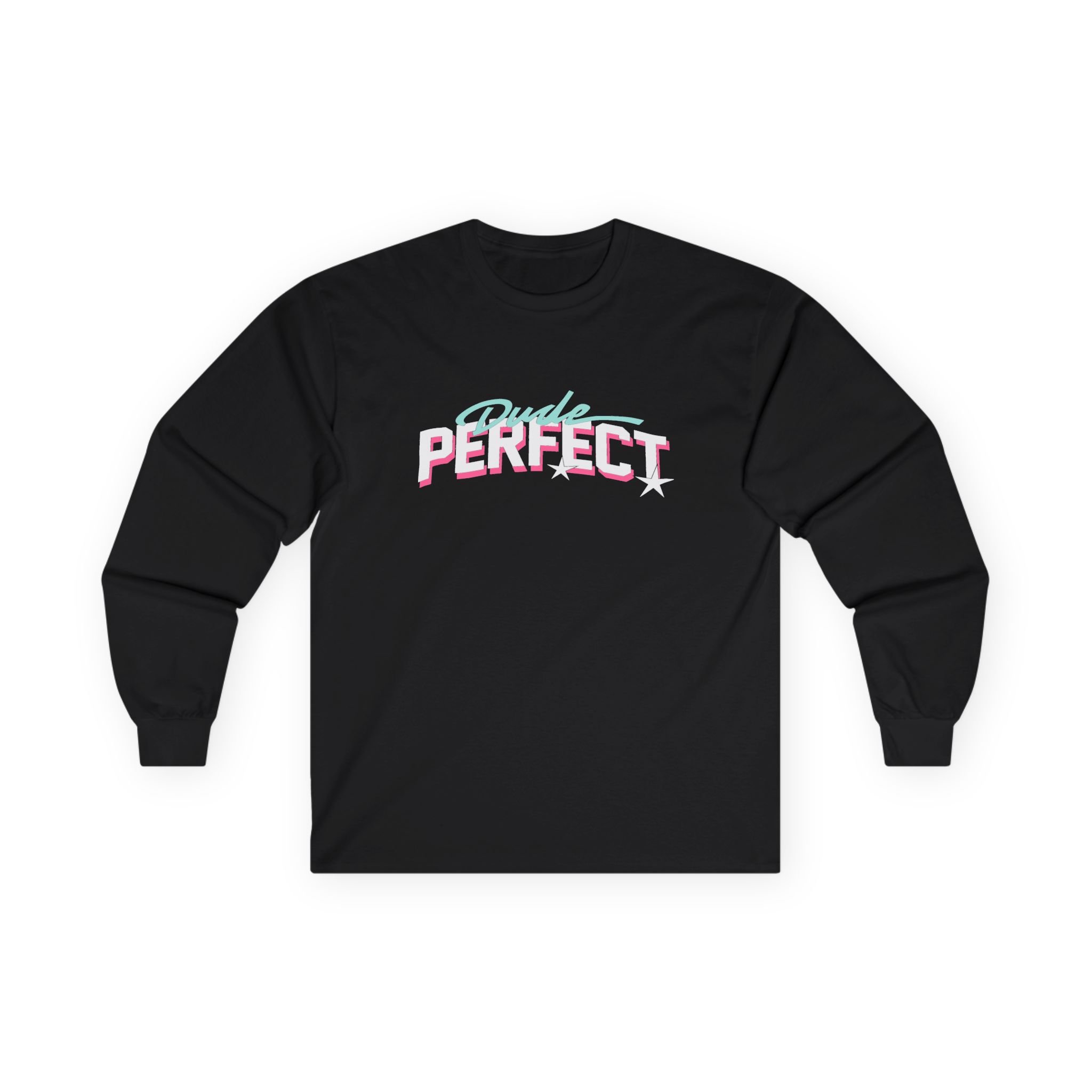 Dude Perfect Unisex Ultra Cotton Long Sleeve Tee