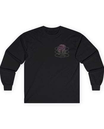 Shroud Into The Wild Bnans Unisex Ultra Cotton Long Sleeve Tee