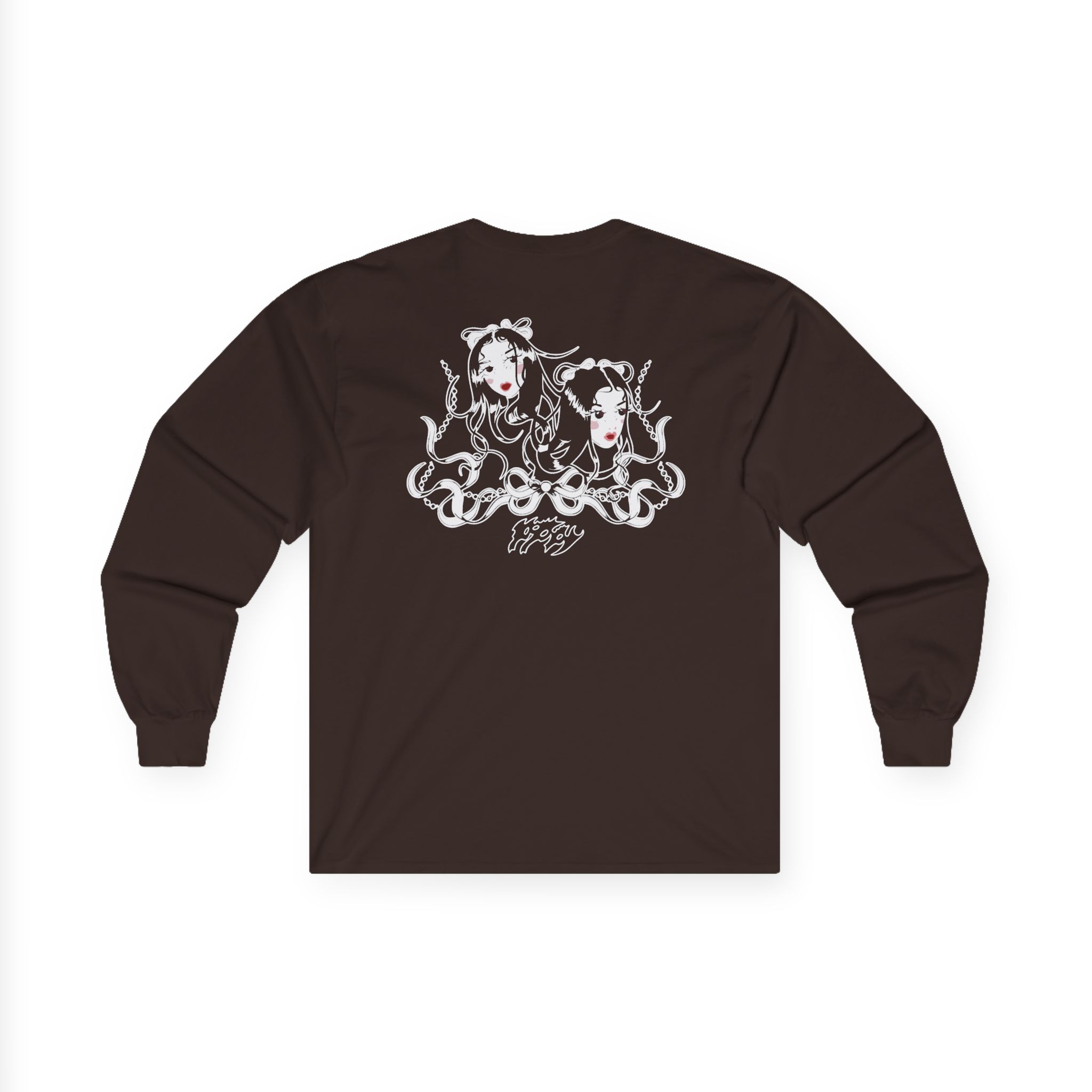Poppy They're All Around Us Unisex Ultra Cotton Long Sleeve Tee - Image 4