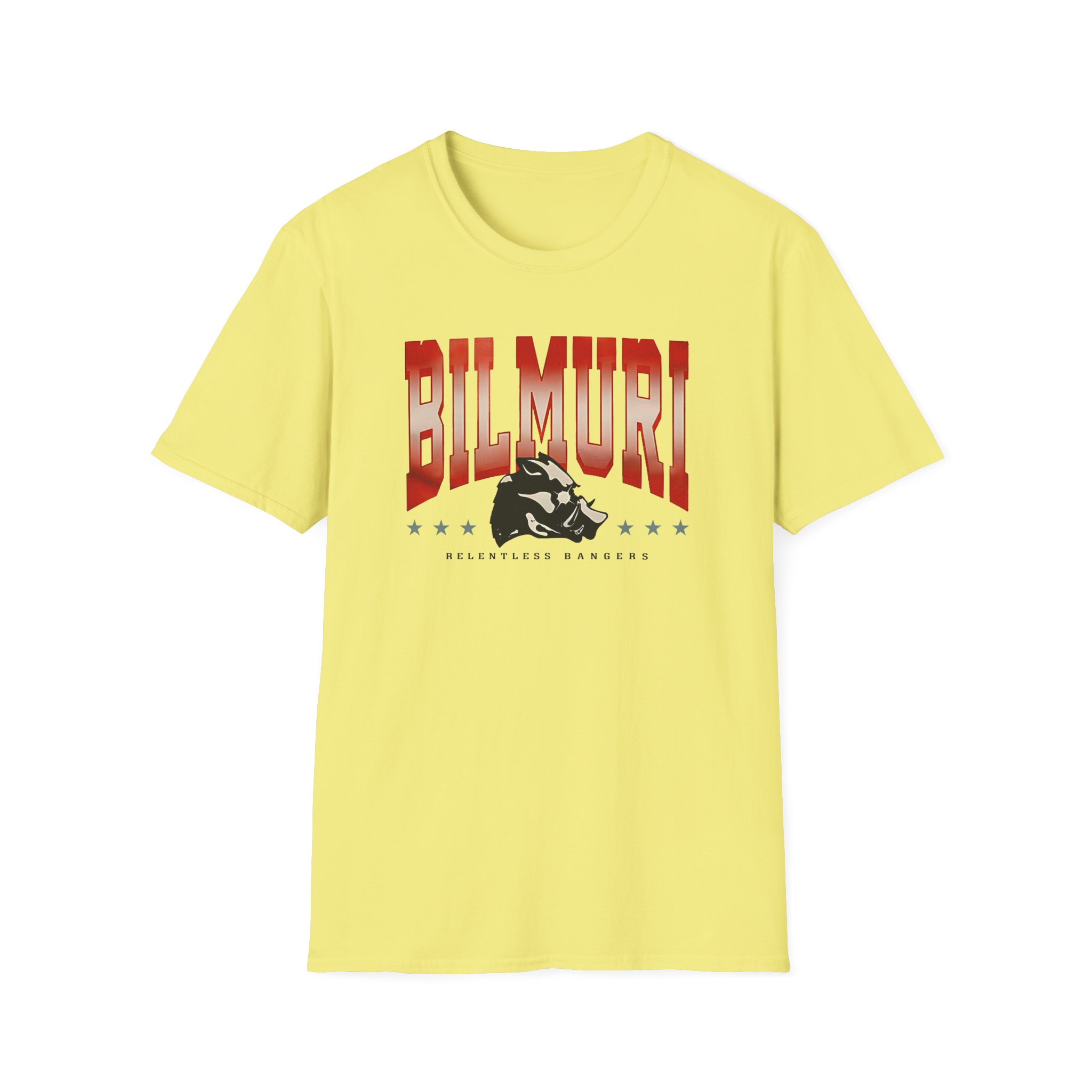 Bilmuri Hog Unisex Softstyle T-Shirt - Image 7