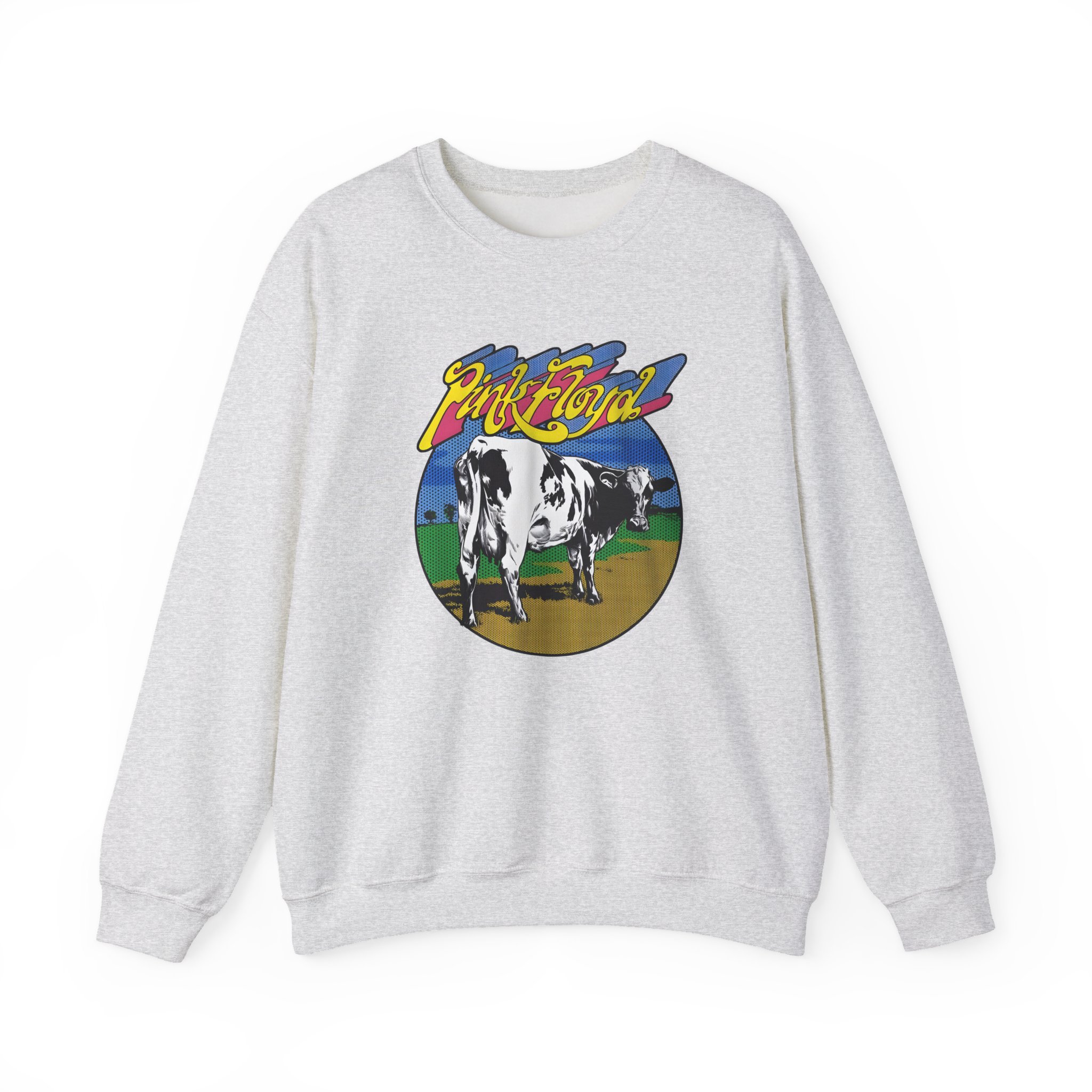 Pink Floyd The Early Years Photo Unisex Heavy Blend™ Crewneck Sweatshirt - Image 3