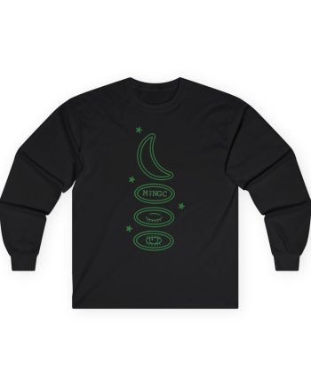 Dropout Middle of the Night Gardening Club Unisex Ultra Cotton Long Sleeve Tee