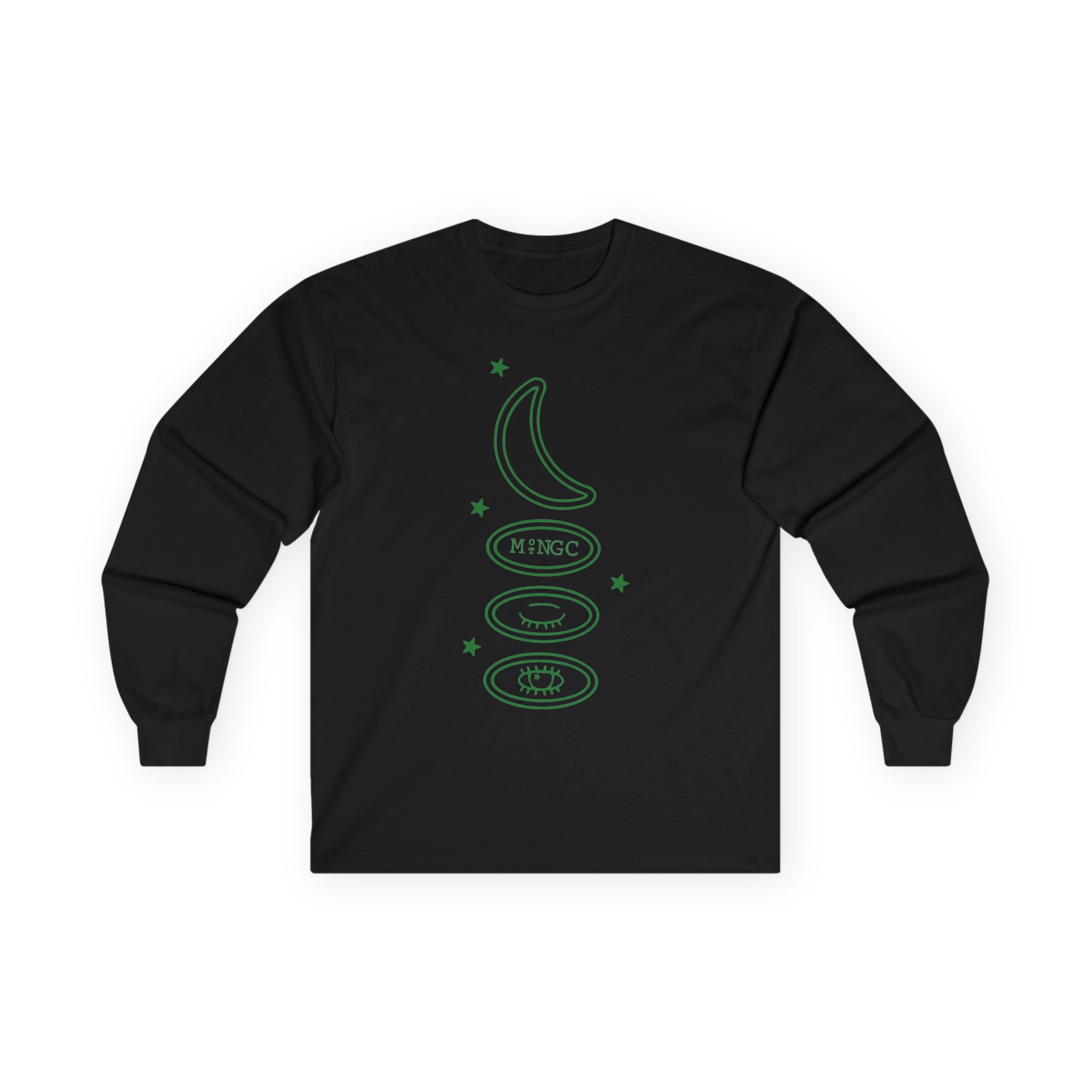 Dropout Middle of the Night Gardening Club Unisex Ultra Cotton Long Sleeve Tee