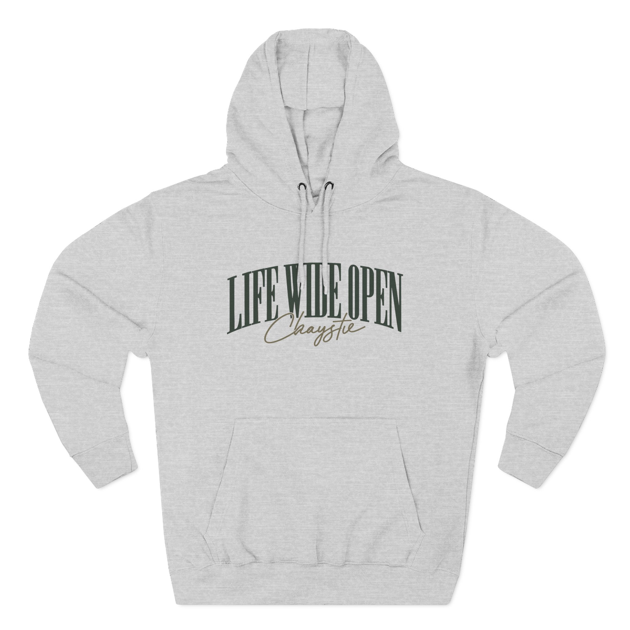 Cboystv Mallard Three-Panel Fleece Hoodie - Image 3